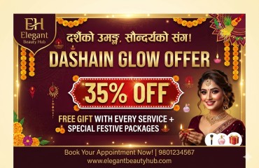 Dashain offer!!
