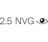 2.5 NVG