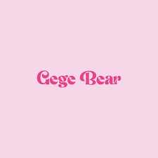 GEGE BEAR