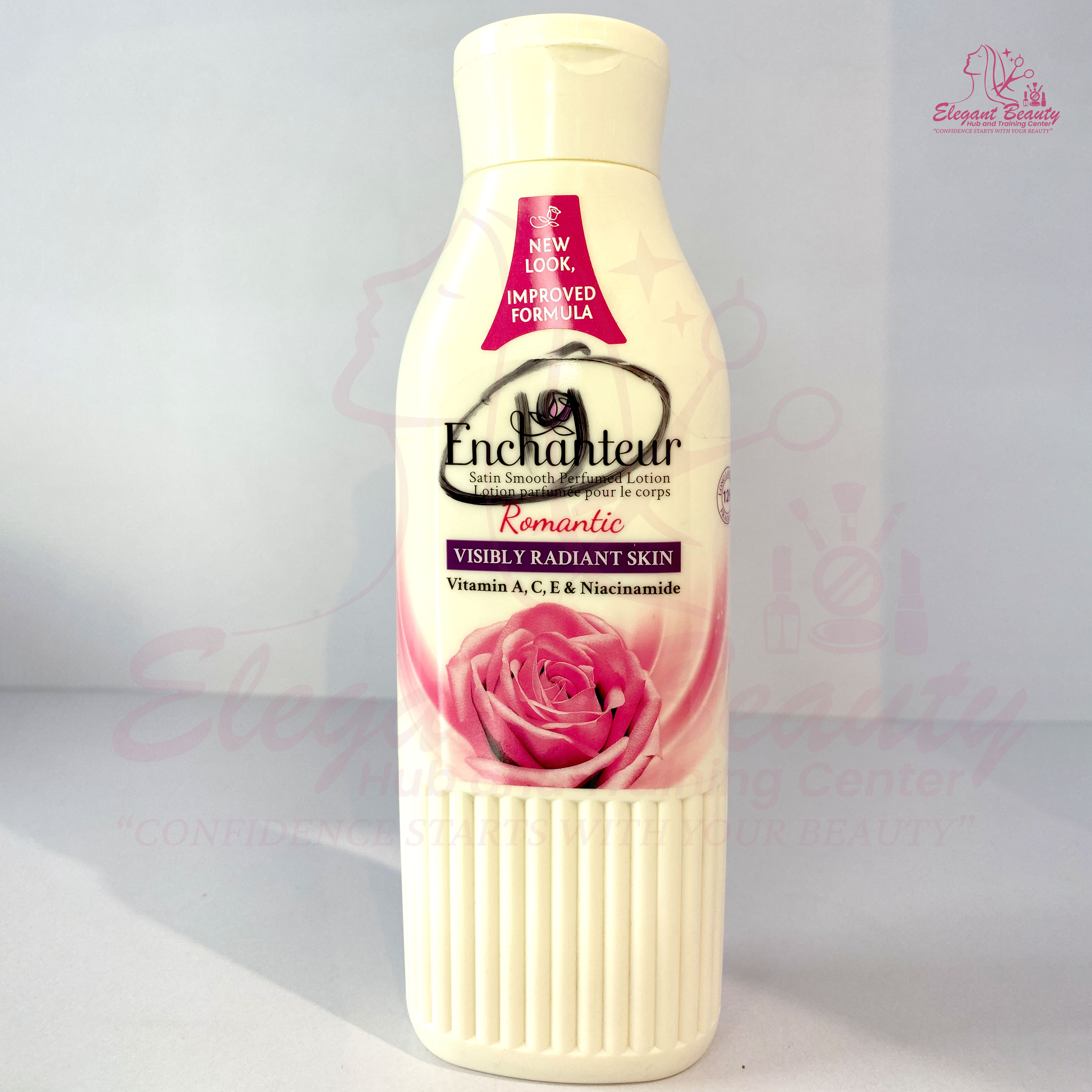 Enchanteur Body Lotion