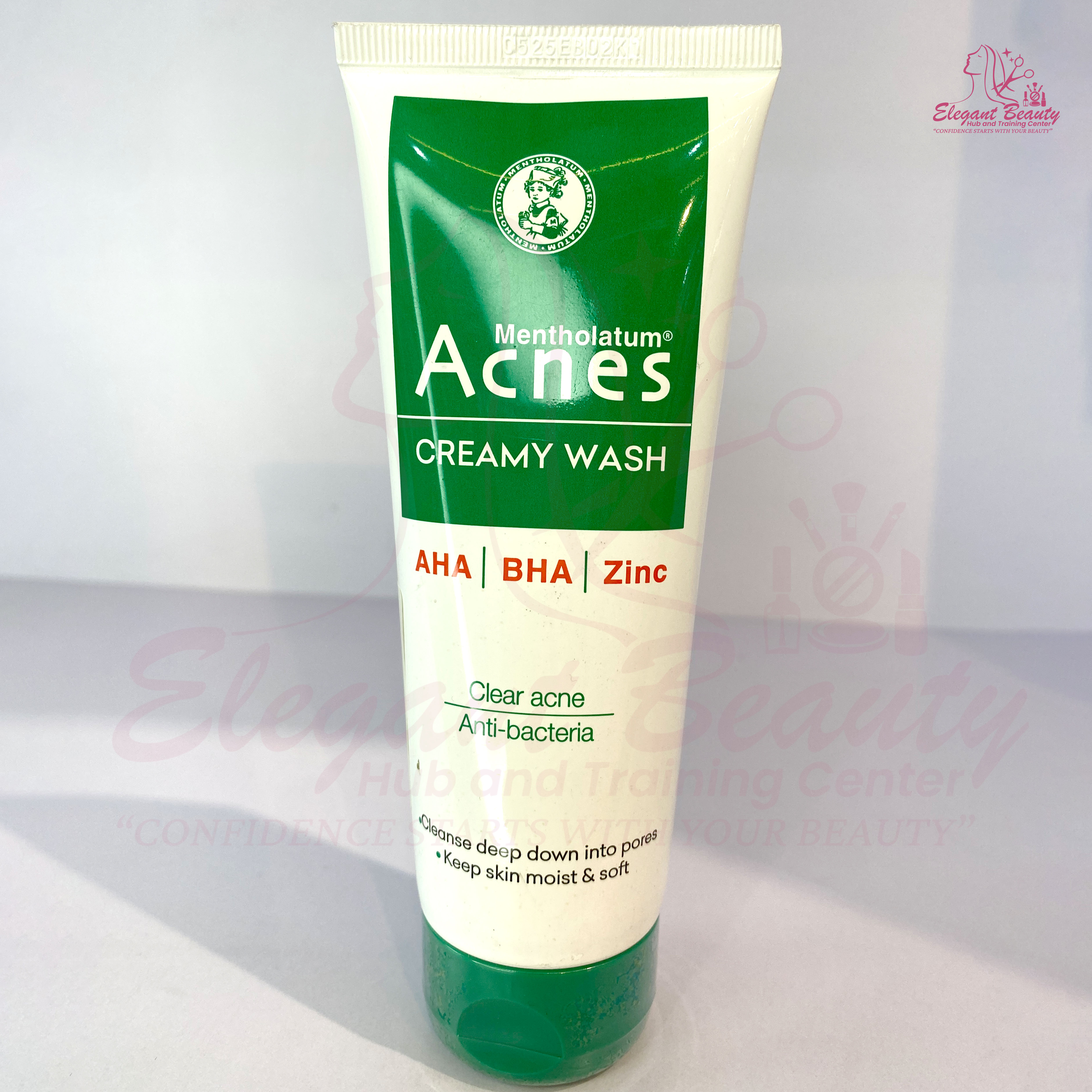 Acnes Cream Wash