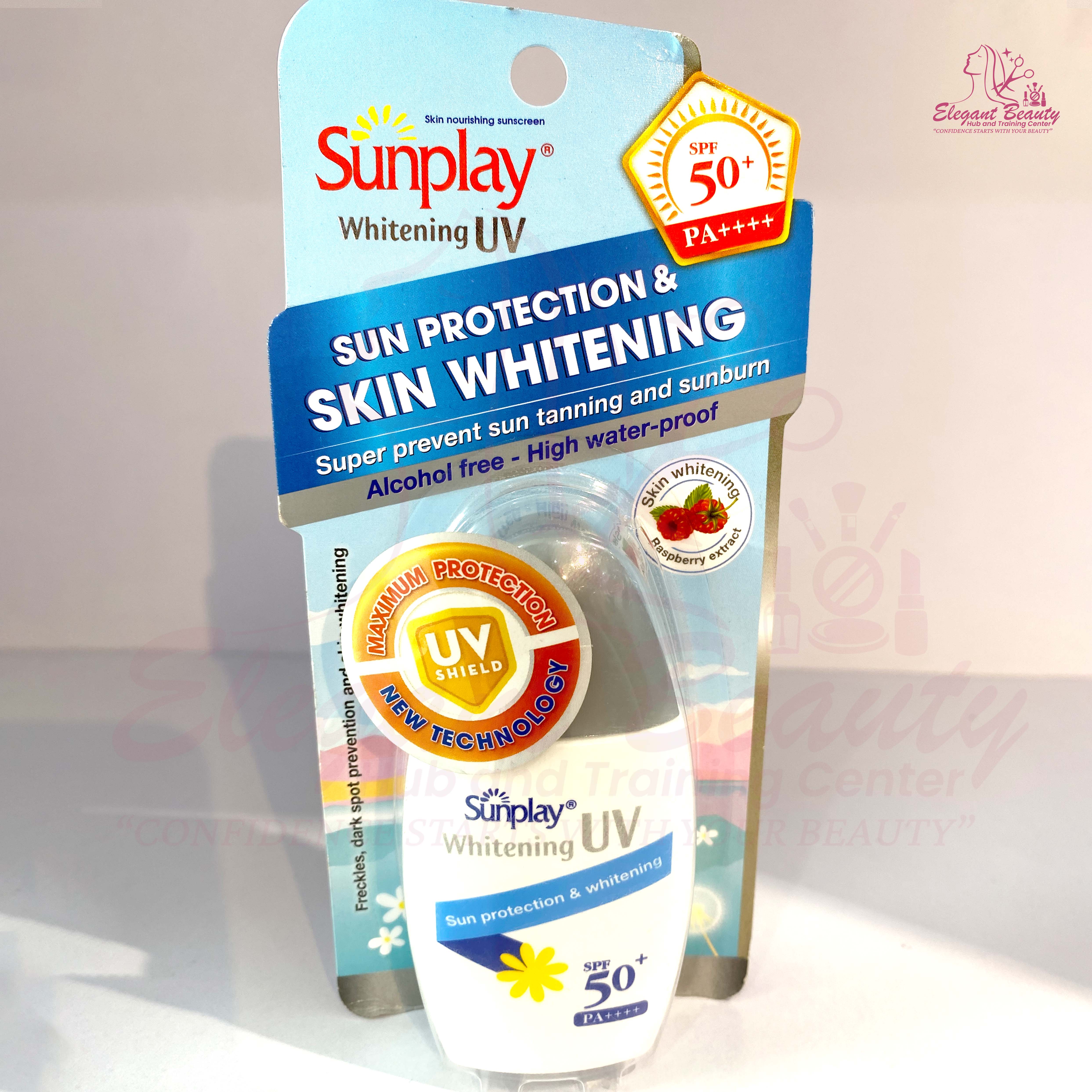 Sunplay Whitening Uv Sunscreen