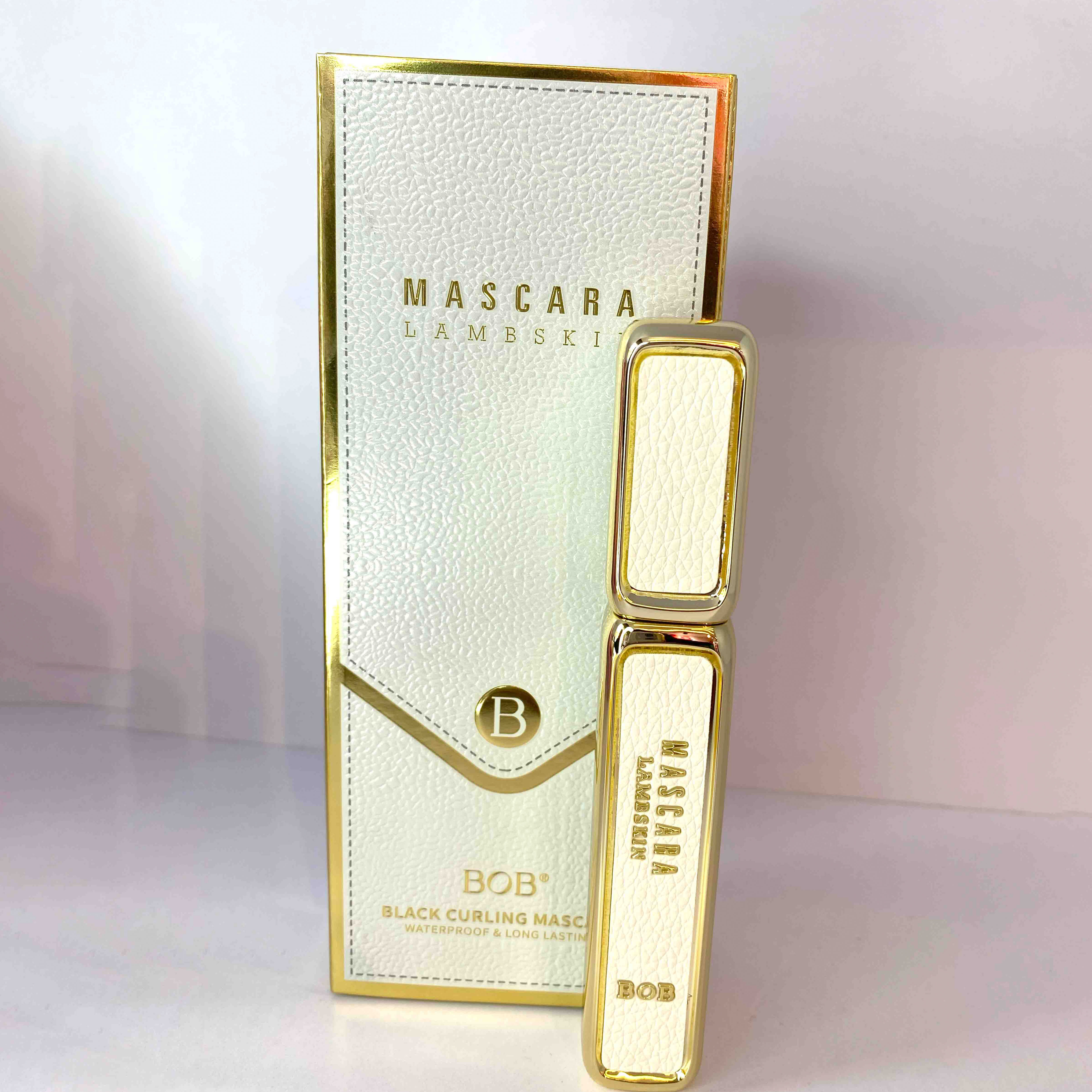 Bob Black Curling Mascara