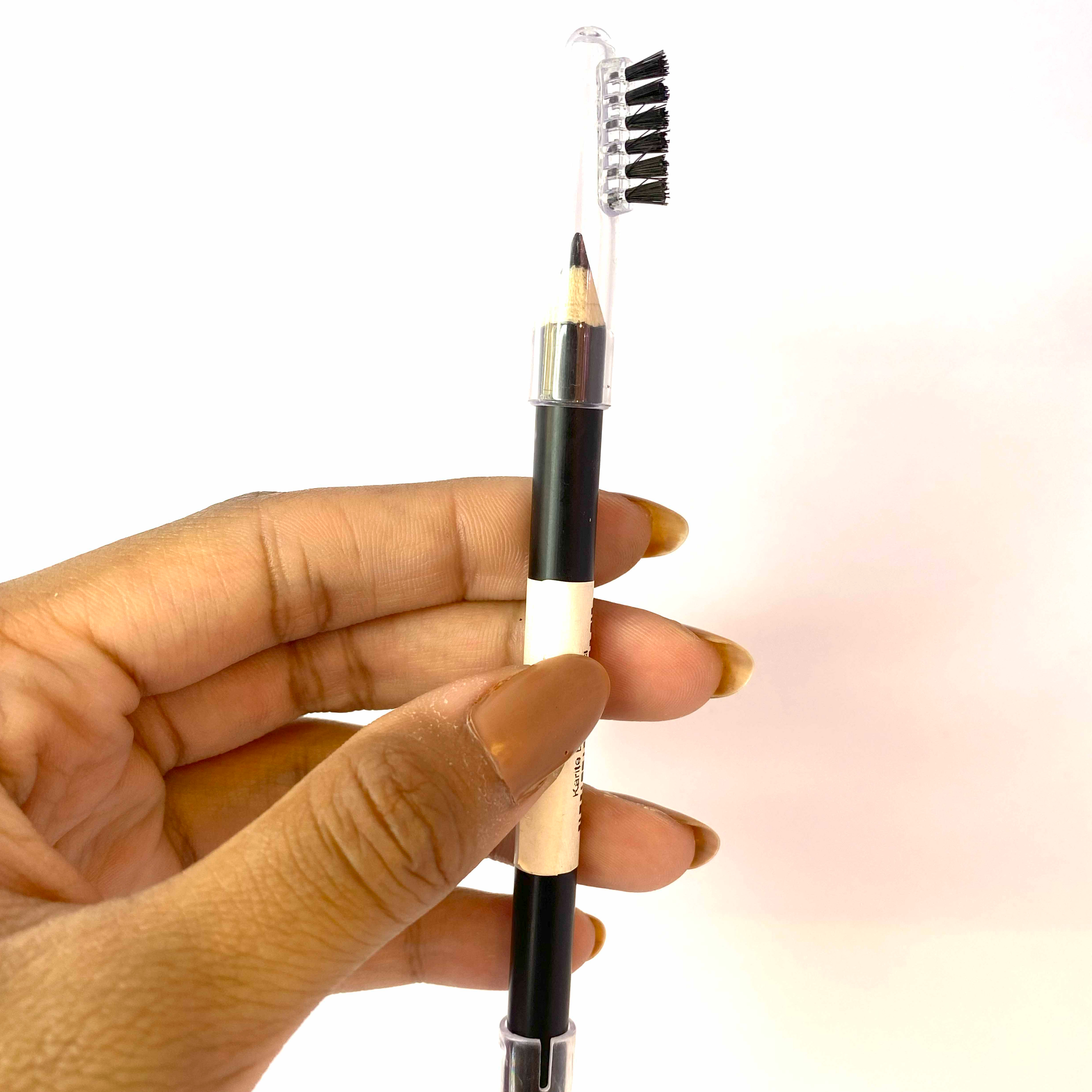 Karité Eyeliner & Eyebrow Black