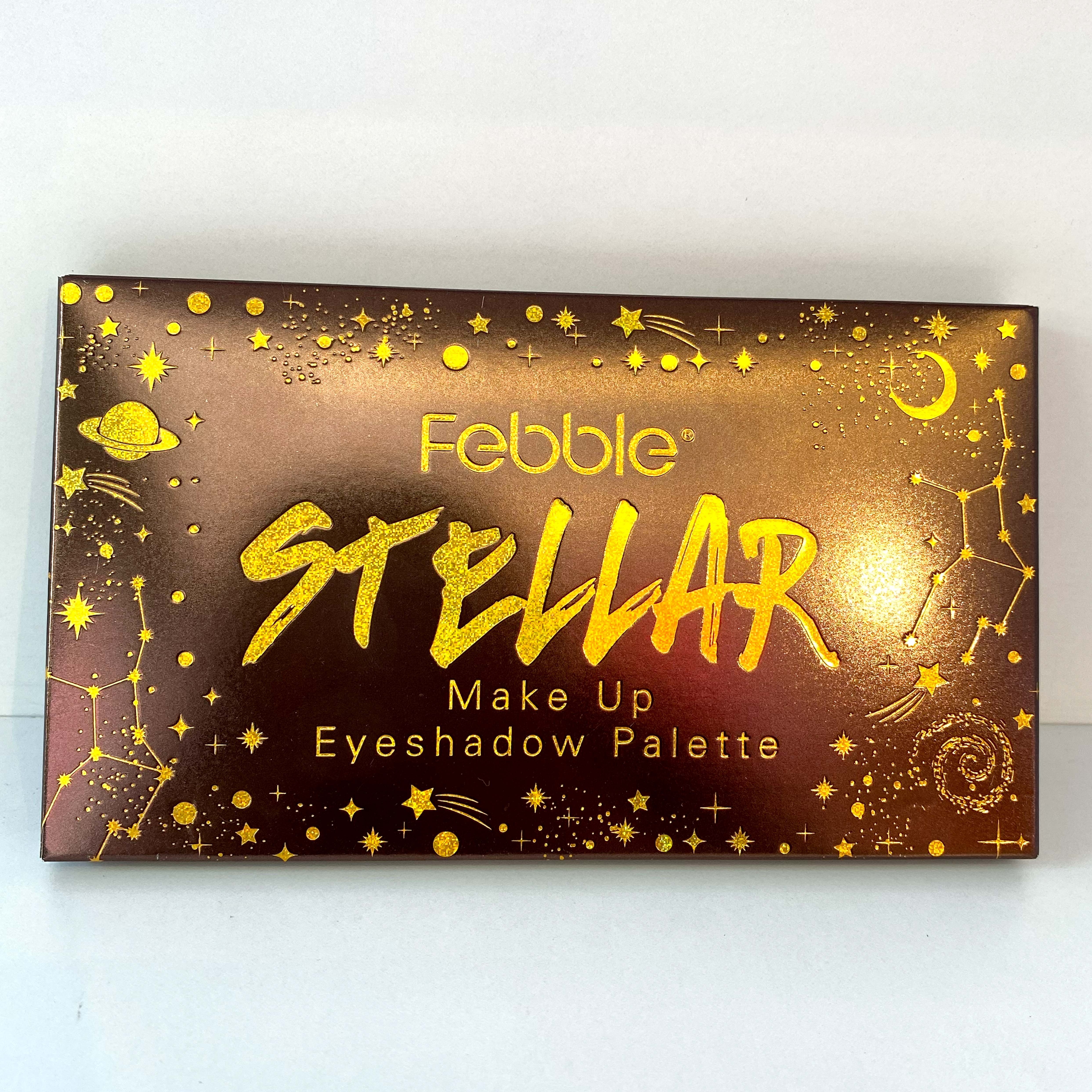 Febble Stellar Make Up Eyeshadow Palette