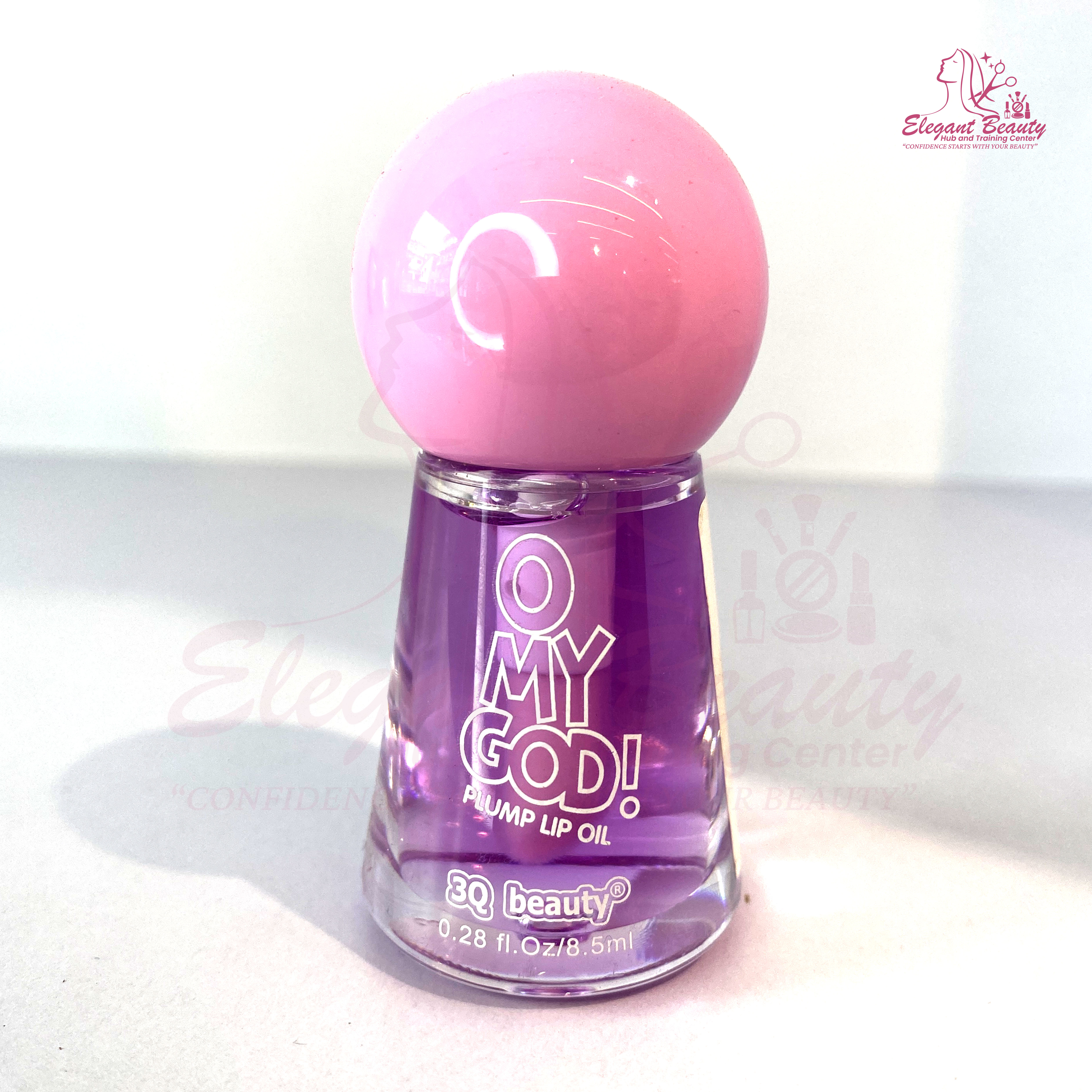 3q Bbeauty Plump Liip Oil