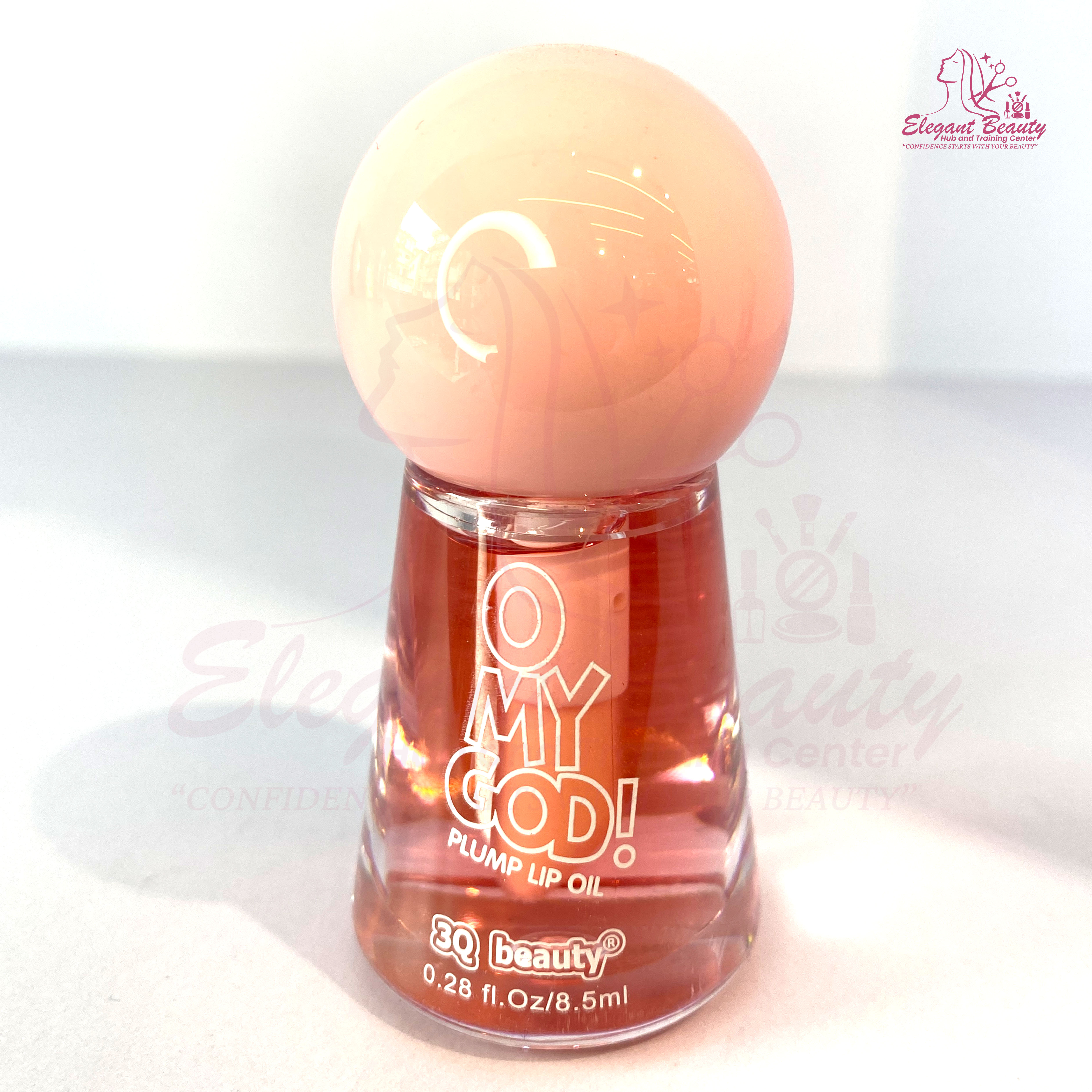 3q Bbeauty Plump Liip Oil