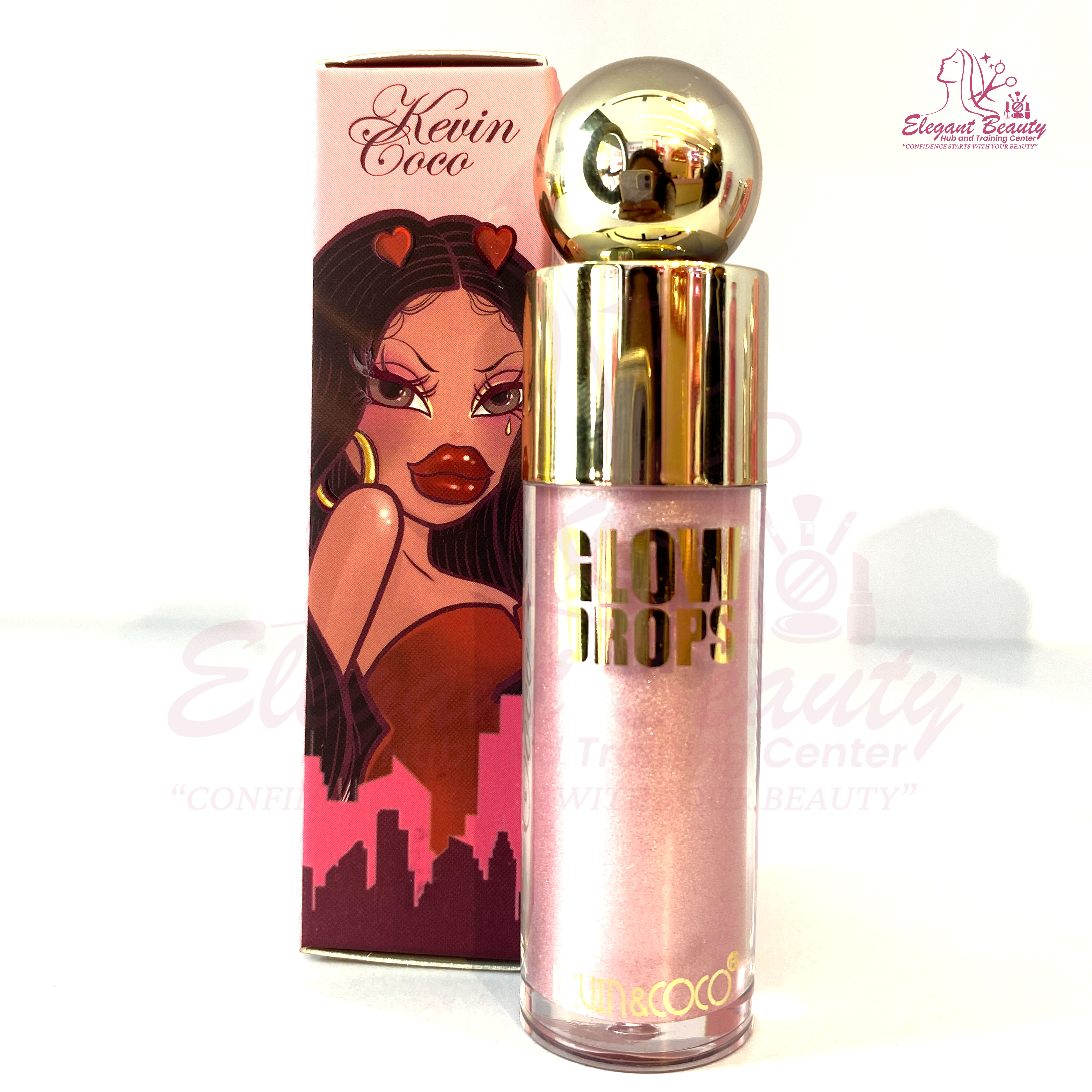 Kelvin &coco Glow Drops
