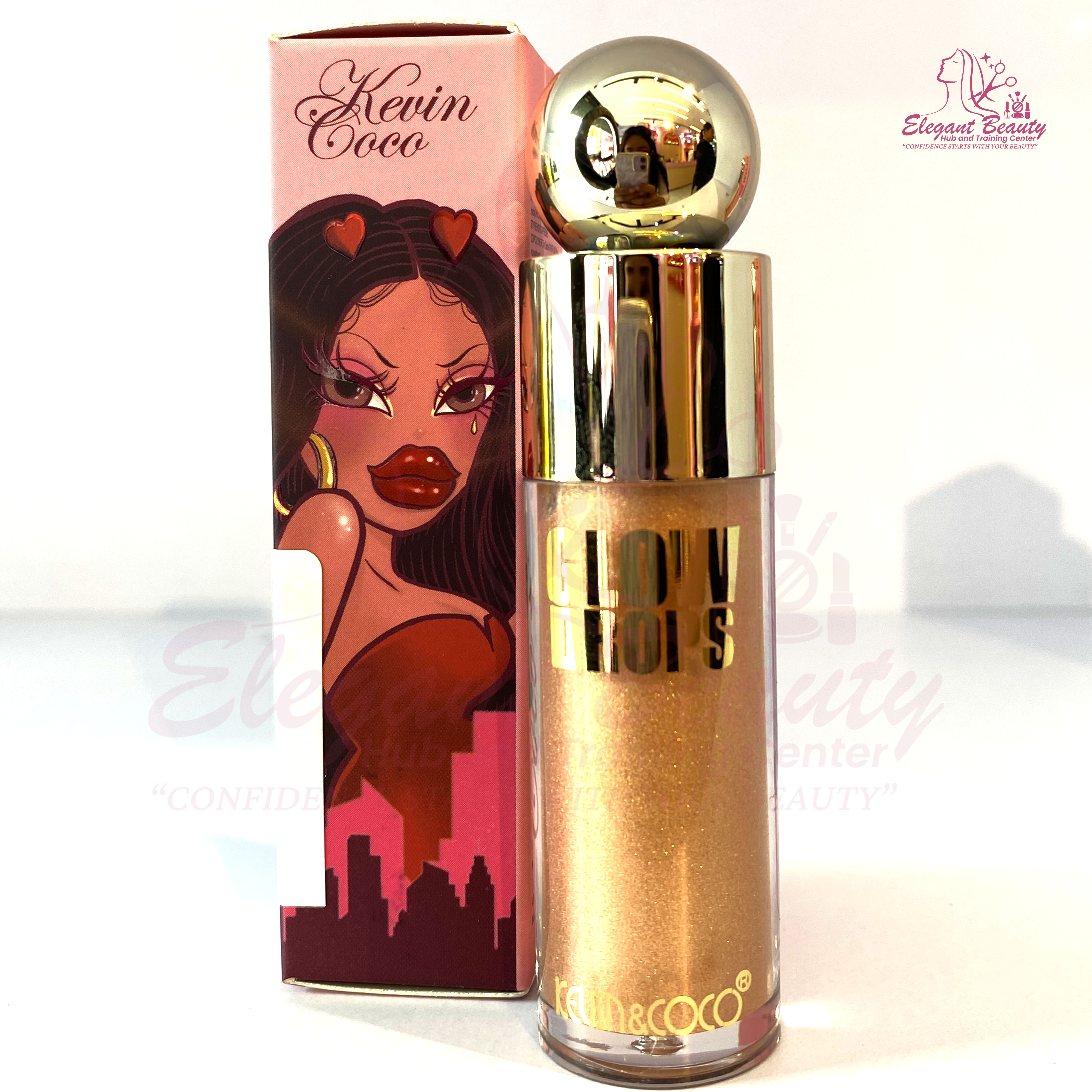 Kelvin &coco Glow Drops