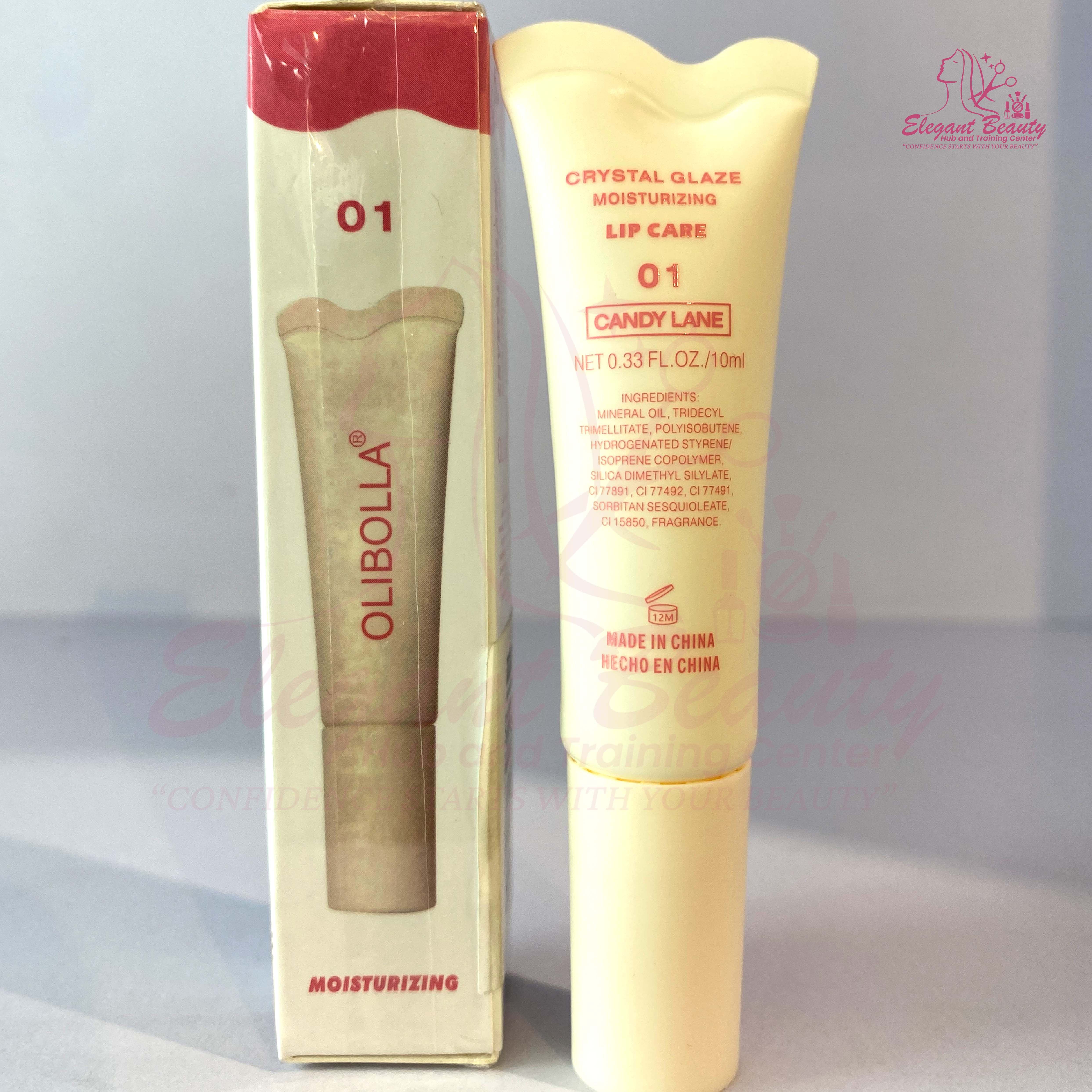 0libolla Crystal Lip Moisturizing Lip Care