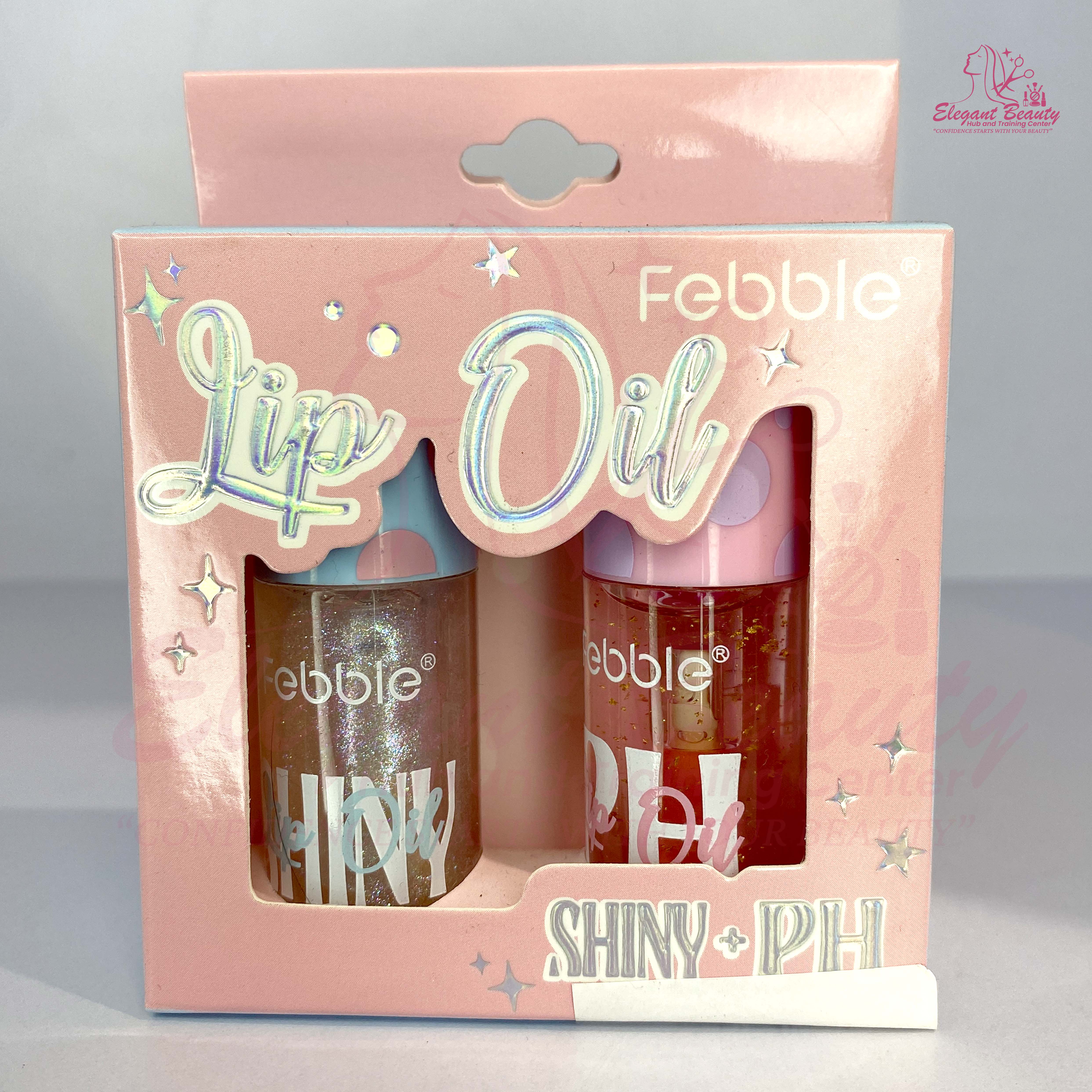 Febble Lip Oil Set