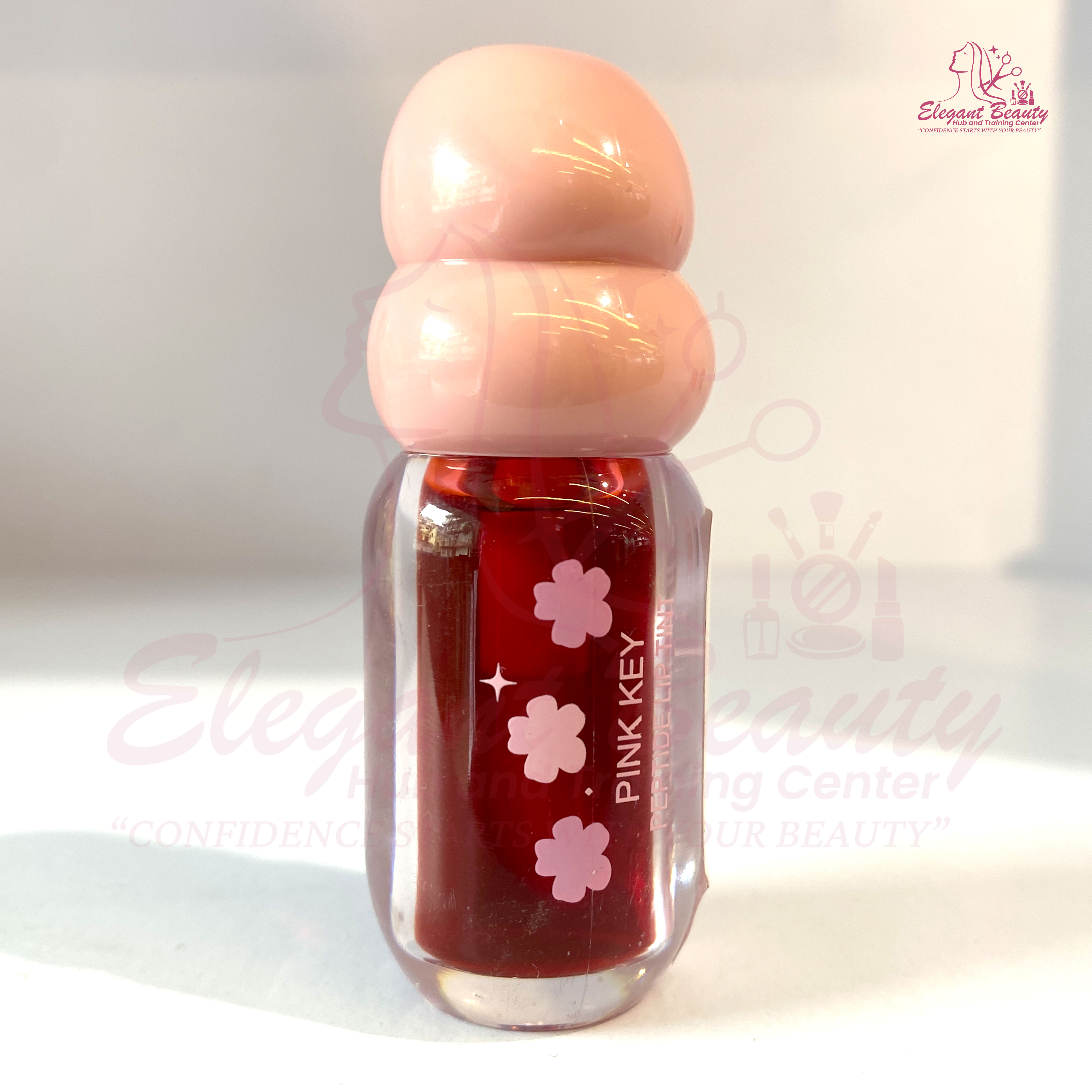 Pink Key Peptide Lip Tint
