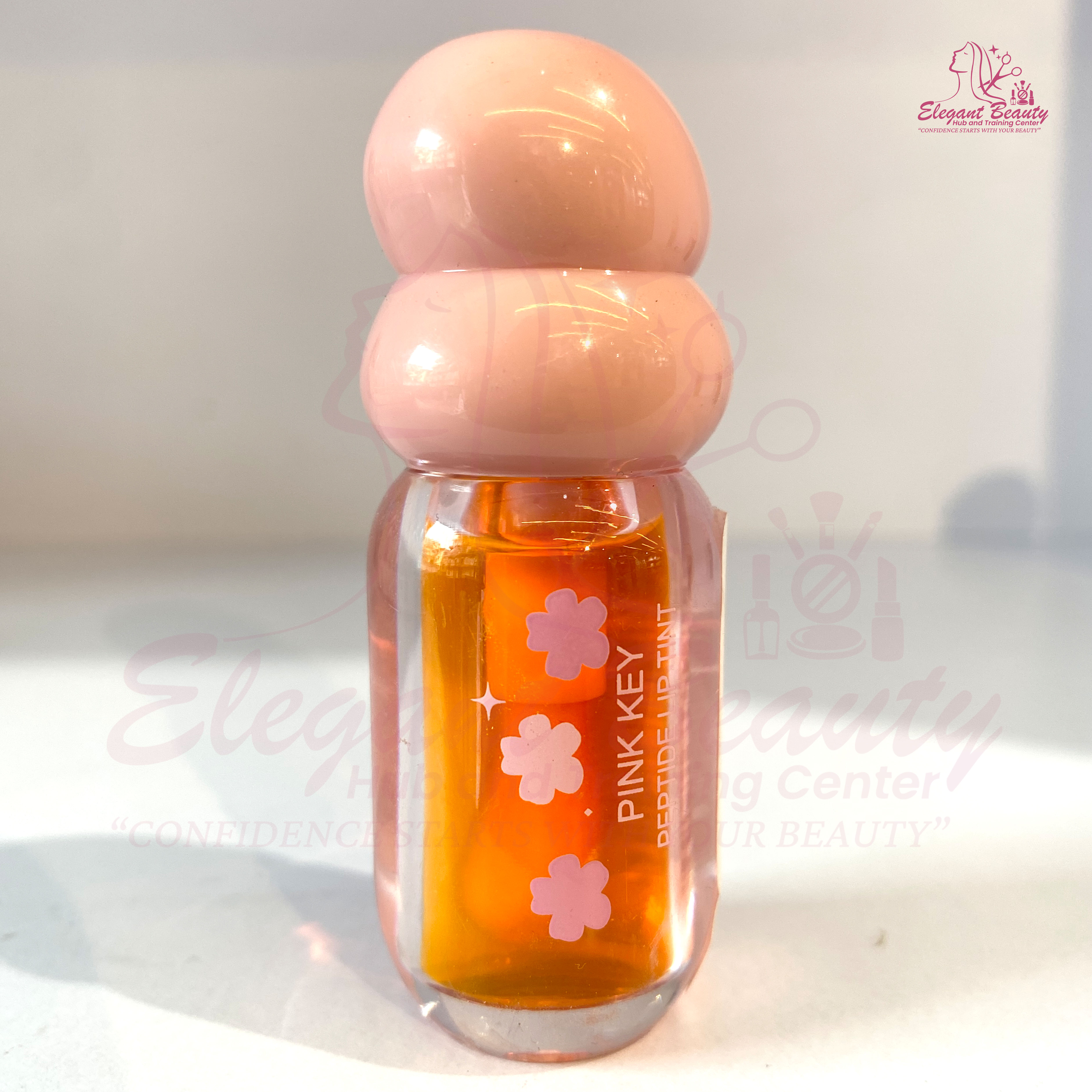 Pink Key Peptide Lip Tint