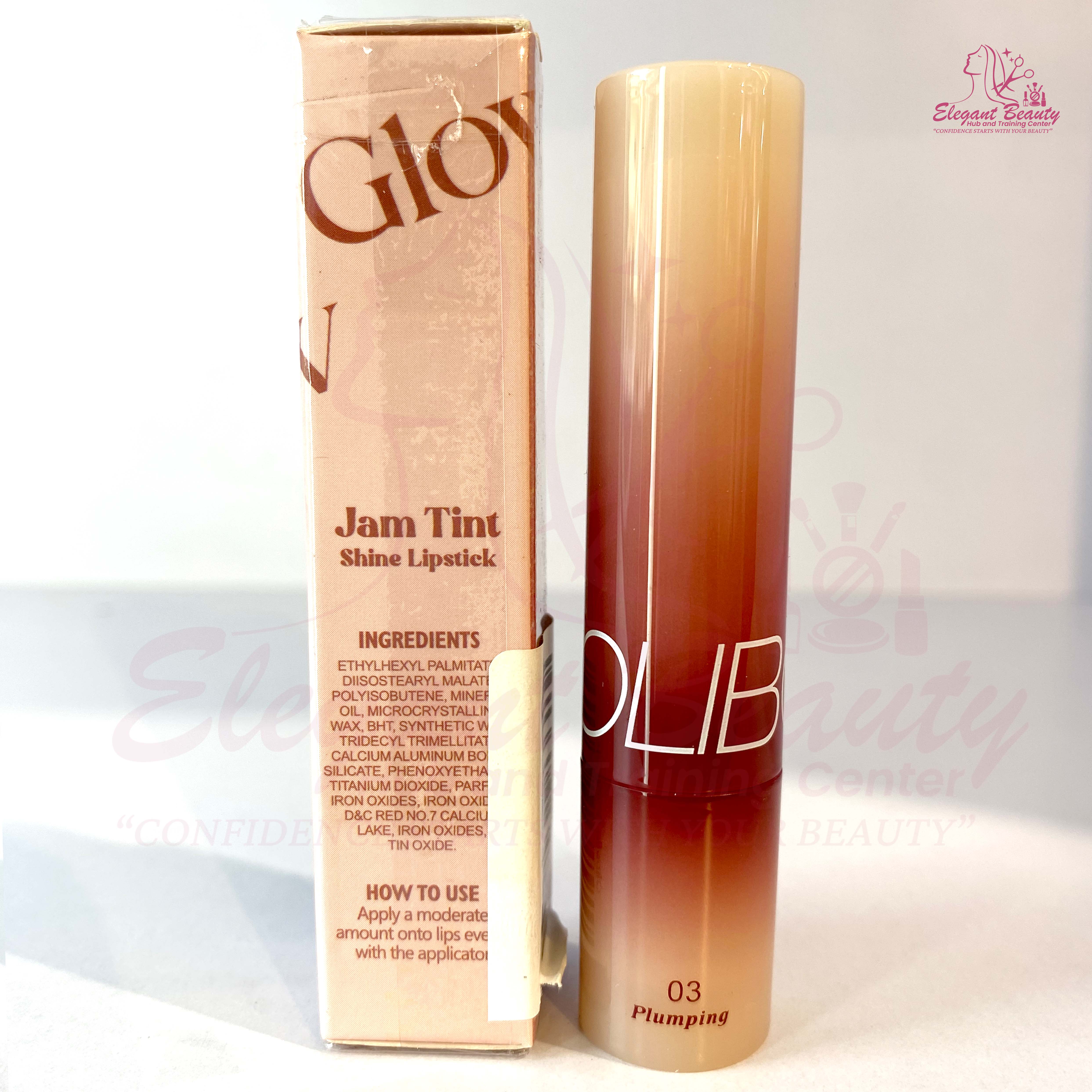 Olibolla Jam Tint Shine Lipstick