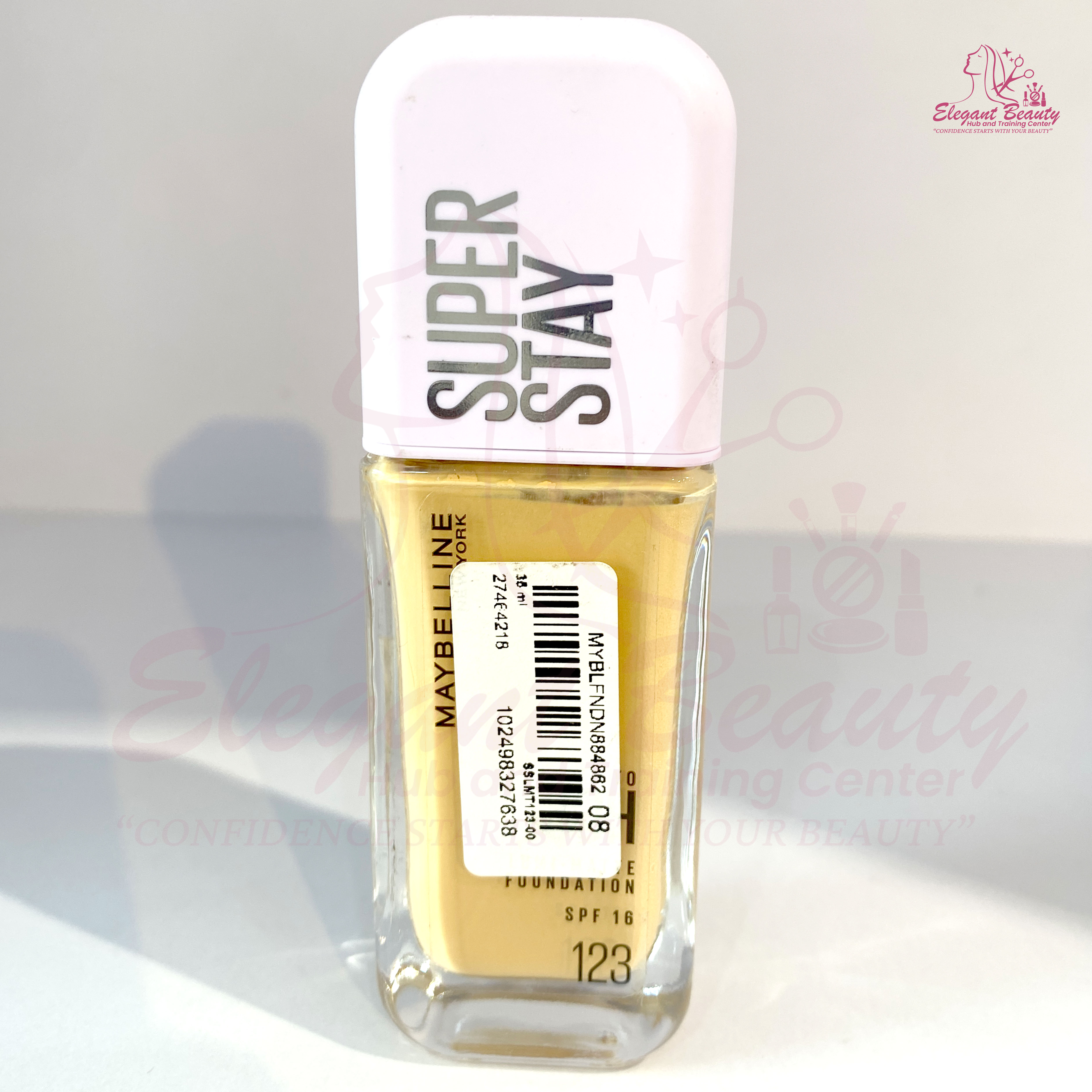 Maybelline Super Stay Foundation