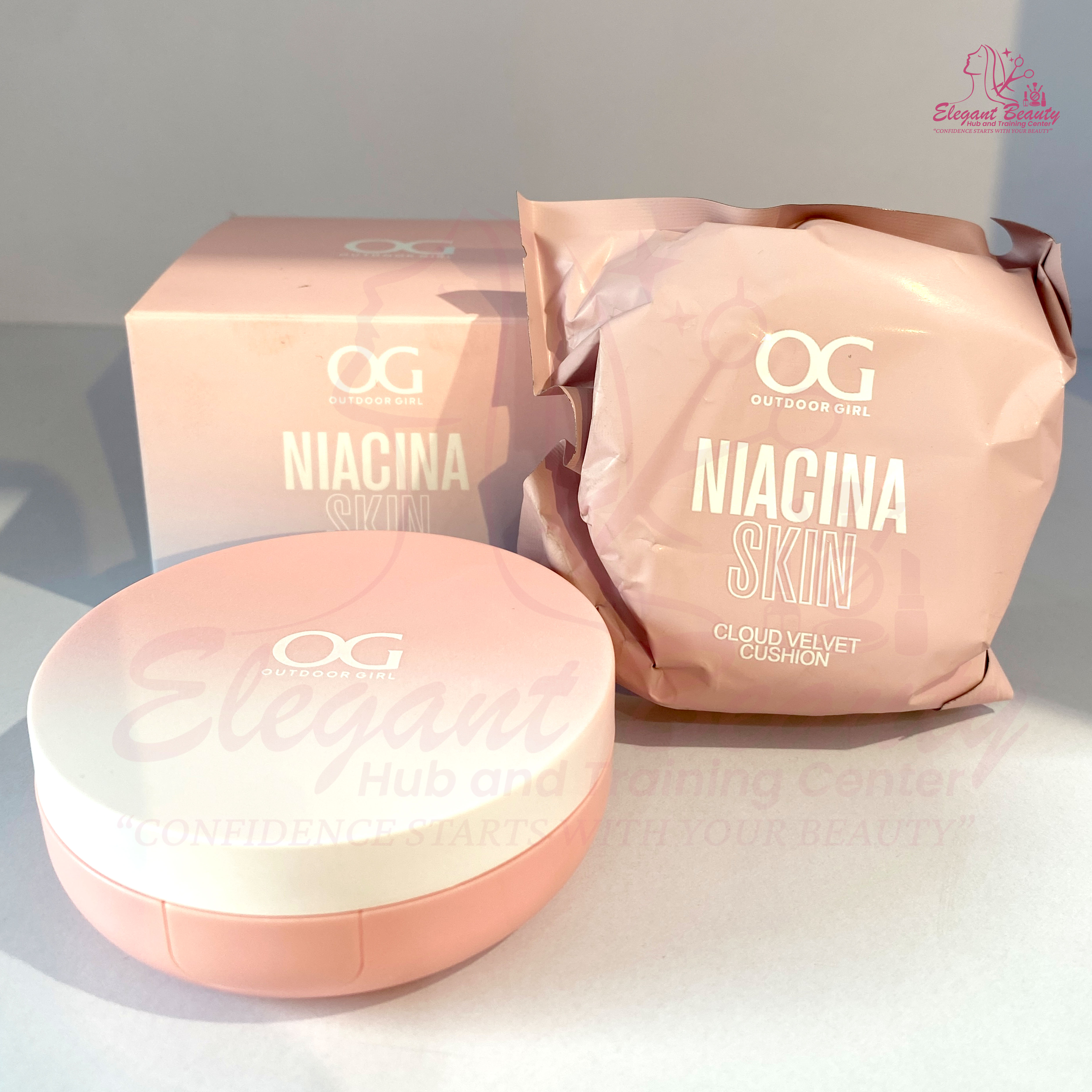 Og Cloud Velvet Cushion Foundation