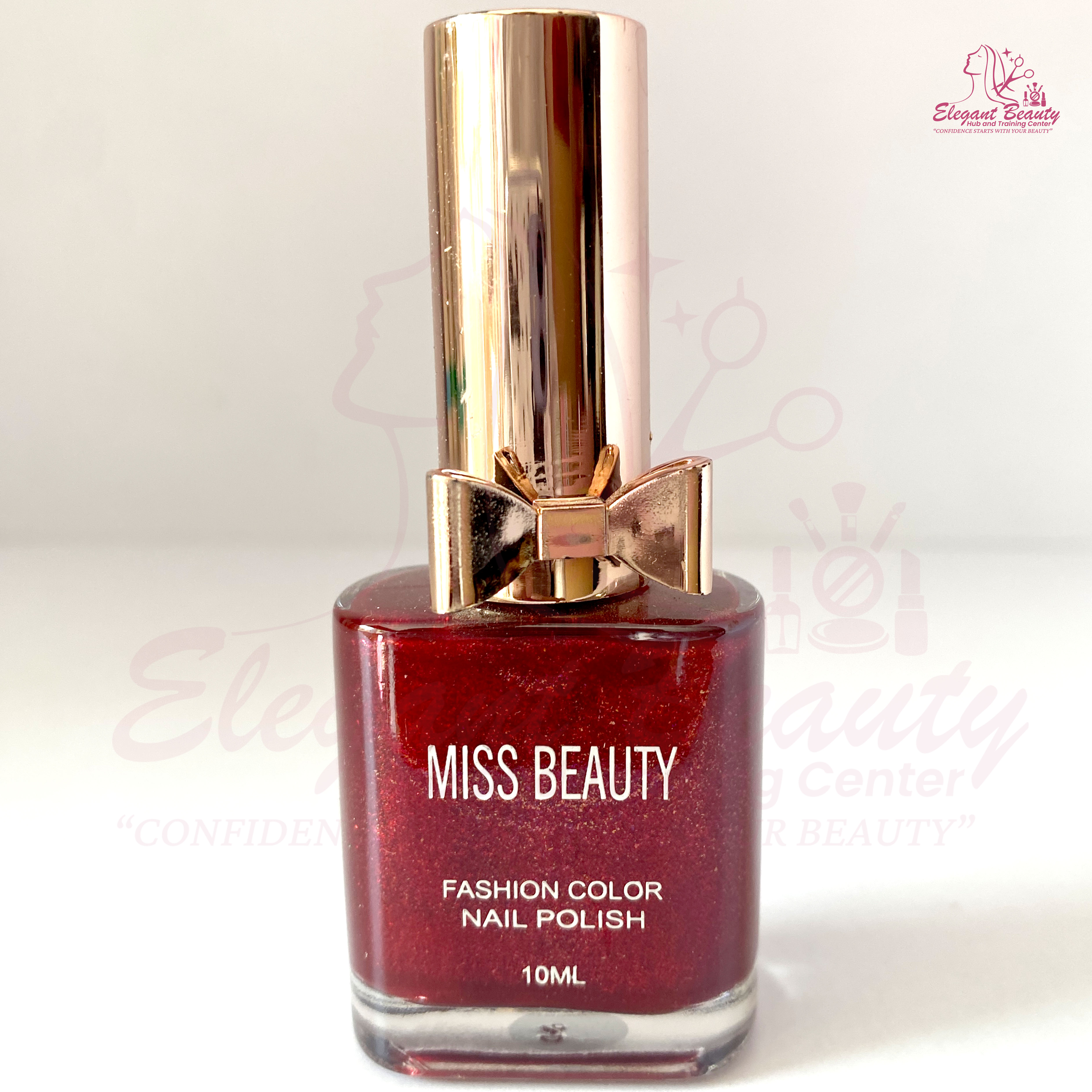 Miss Beauty Fashion Color Nail Polish