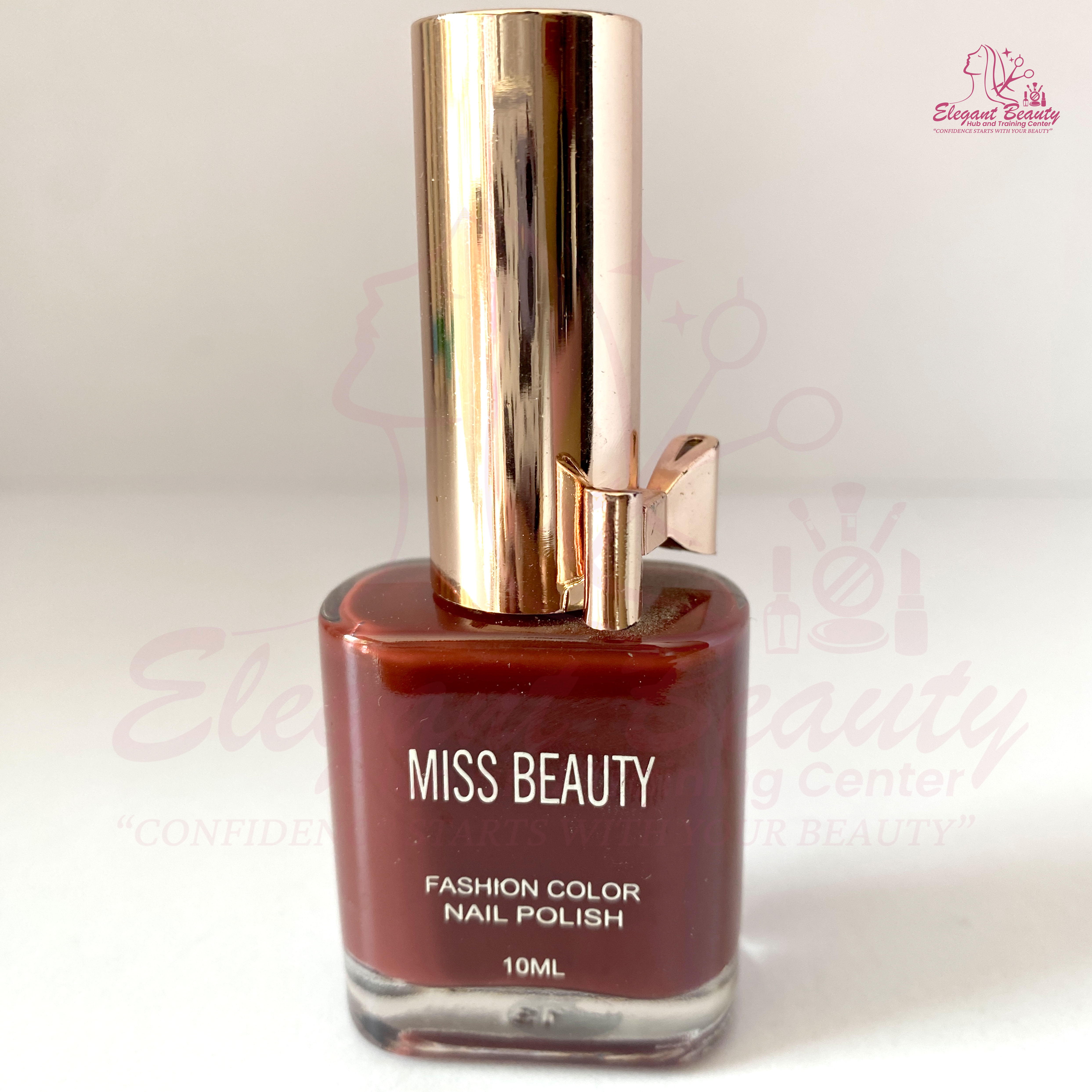 Miss Beauty Fashion Color Nail Polish