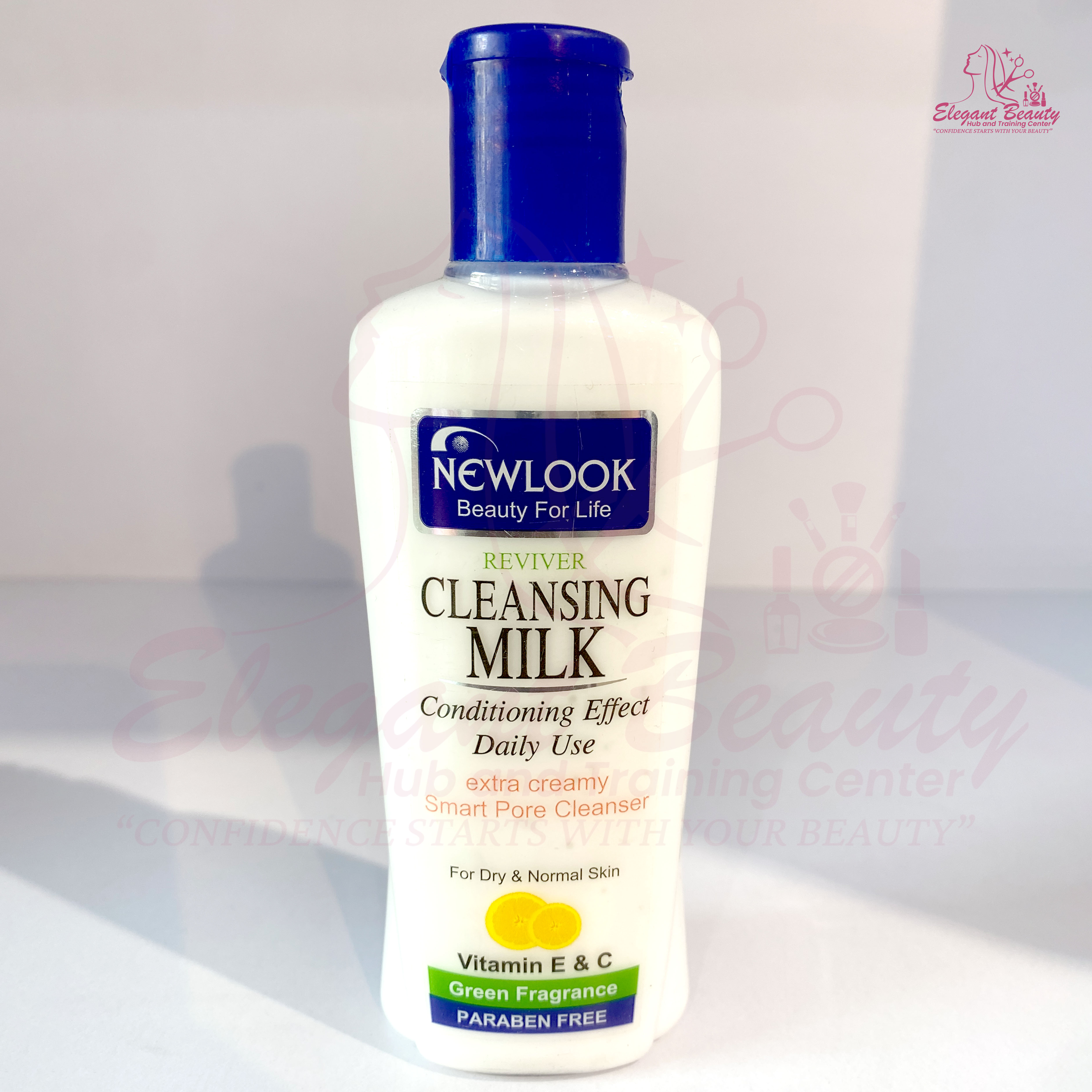 Newlook Cleansing Milk Banner