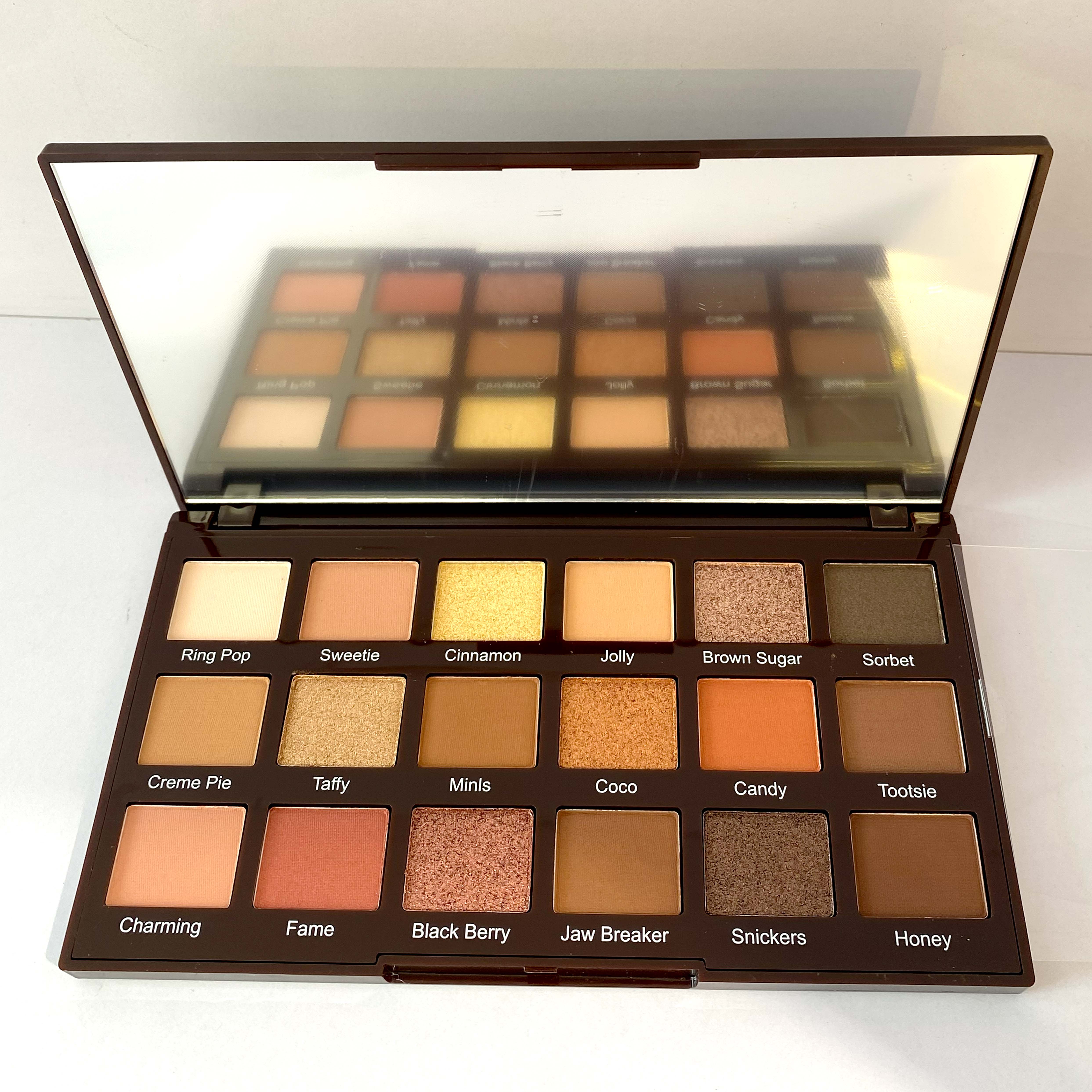 Febble Stellar Make Up Eyeshadow Palette