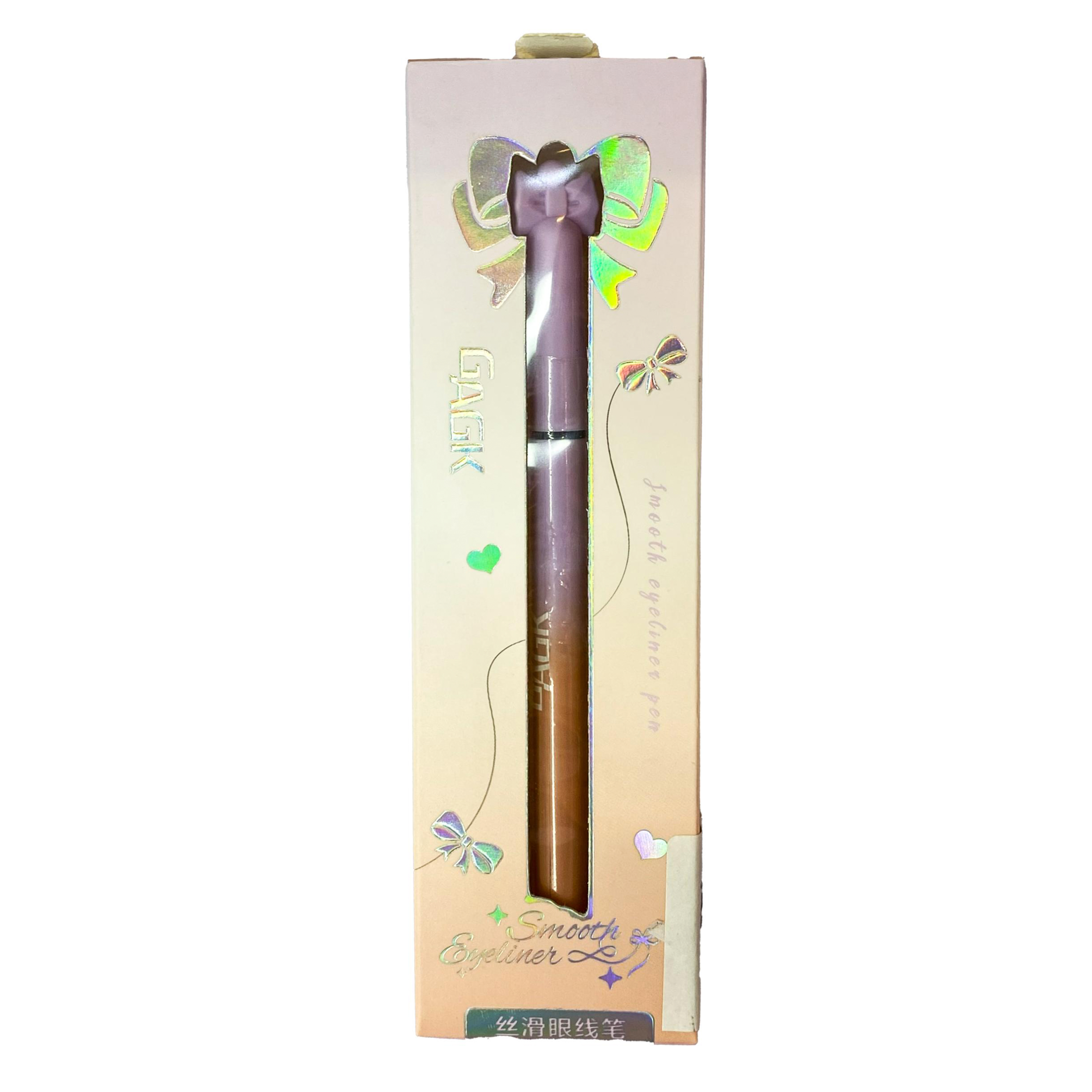 Gagk Smooth Eyeliner Pen Banner