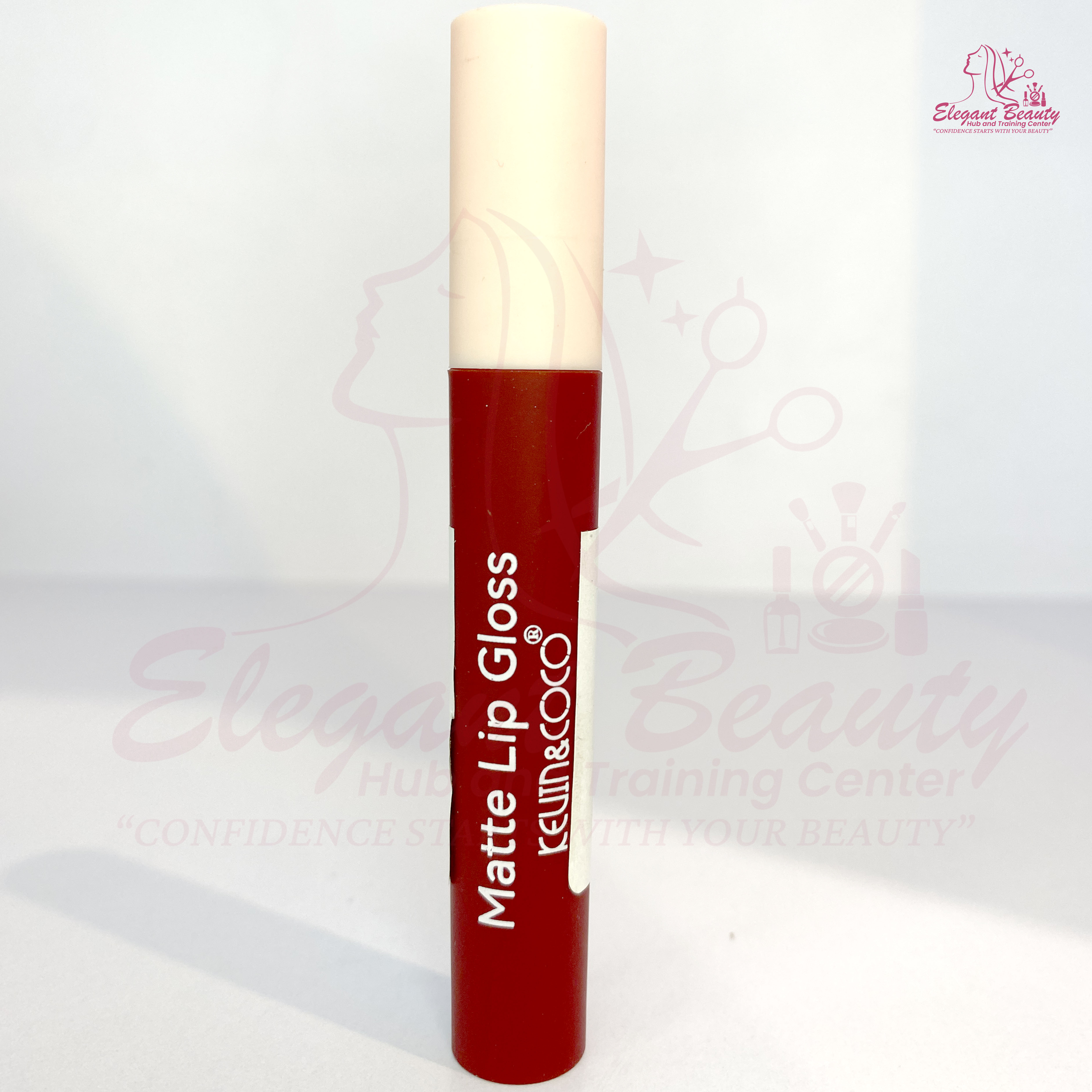 Kelvin& Coco Matte Lipstick