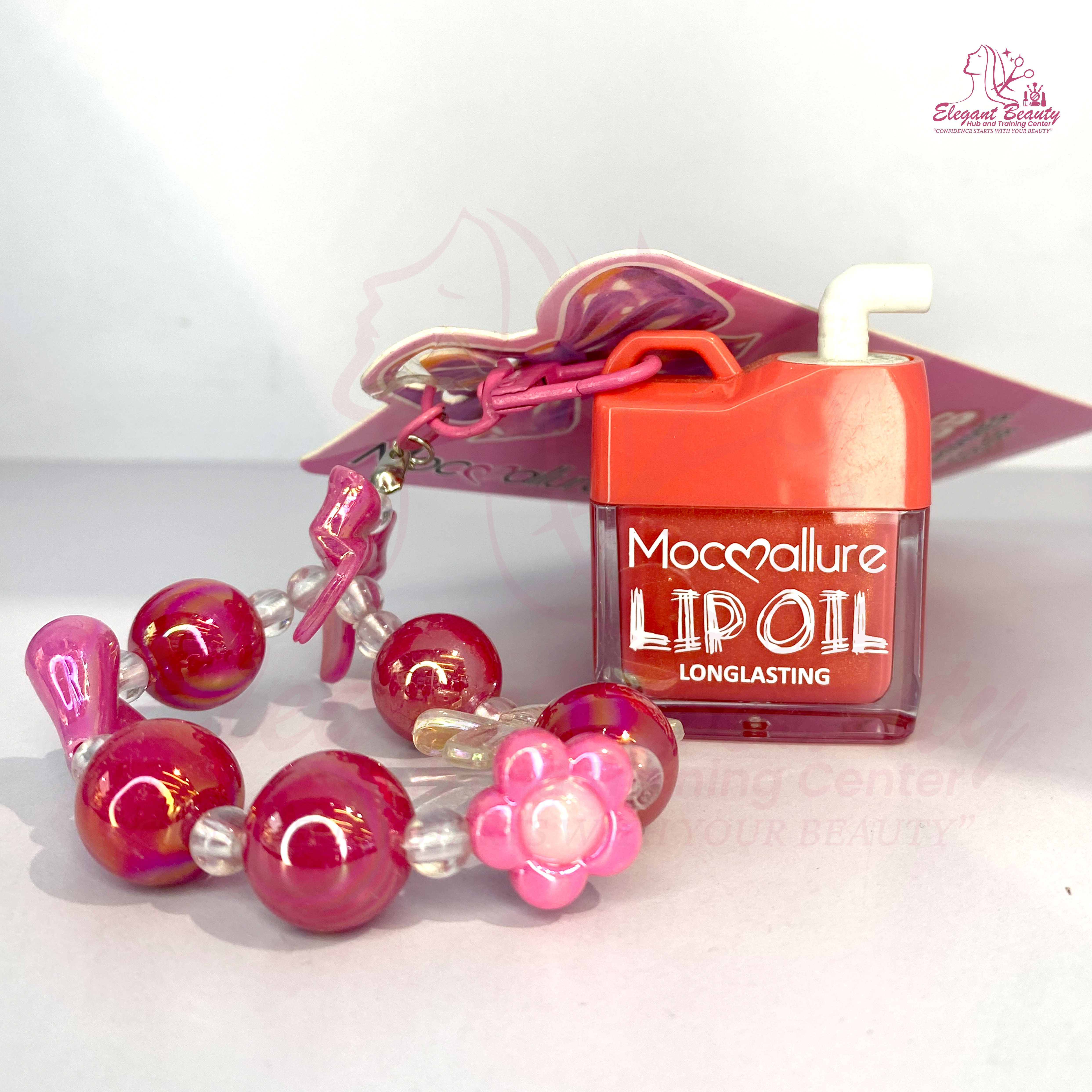 Mocoallure Shimmer Lip Oil