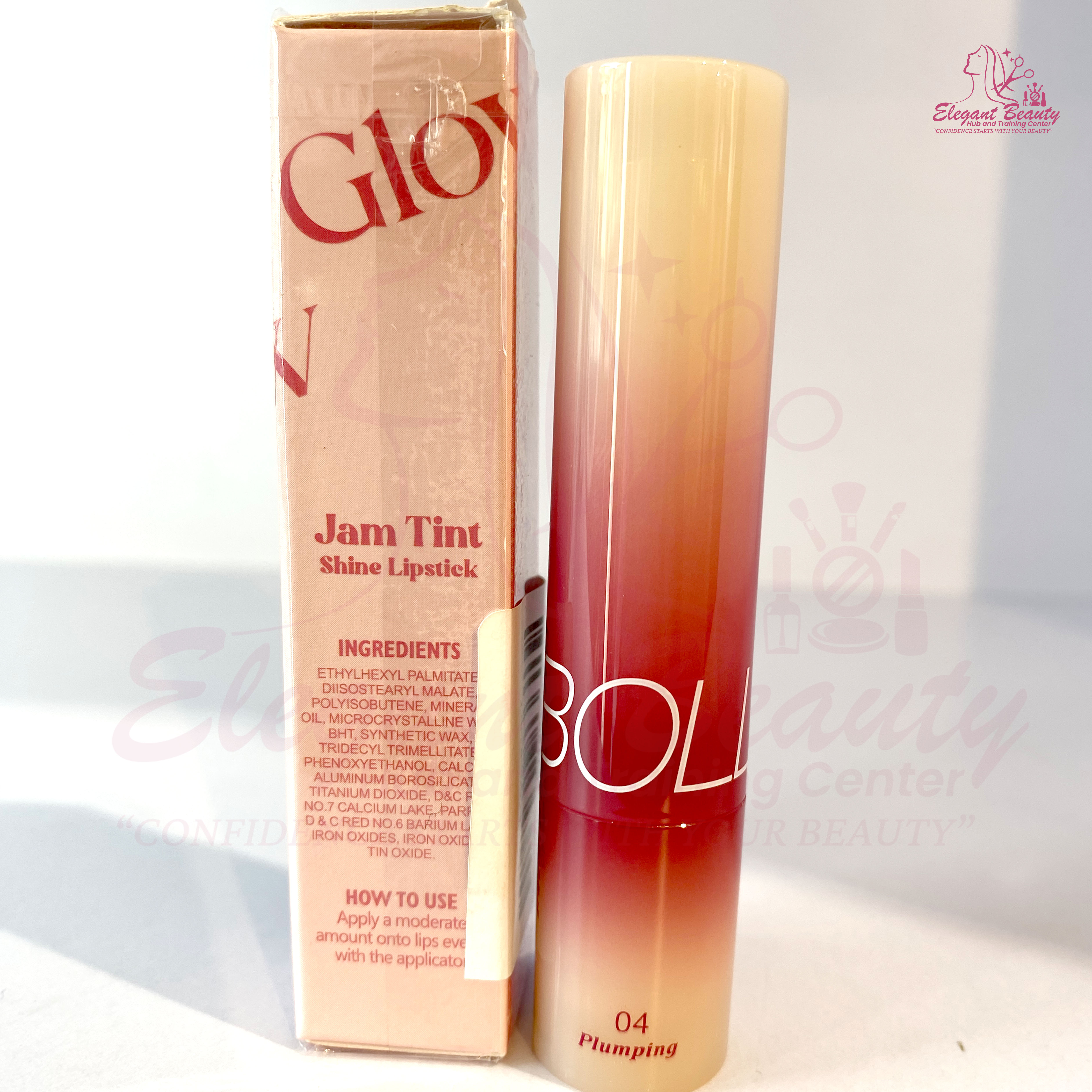 Olibolla Jam Tint Shine Lipstick