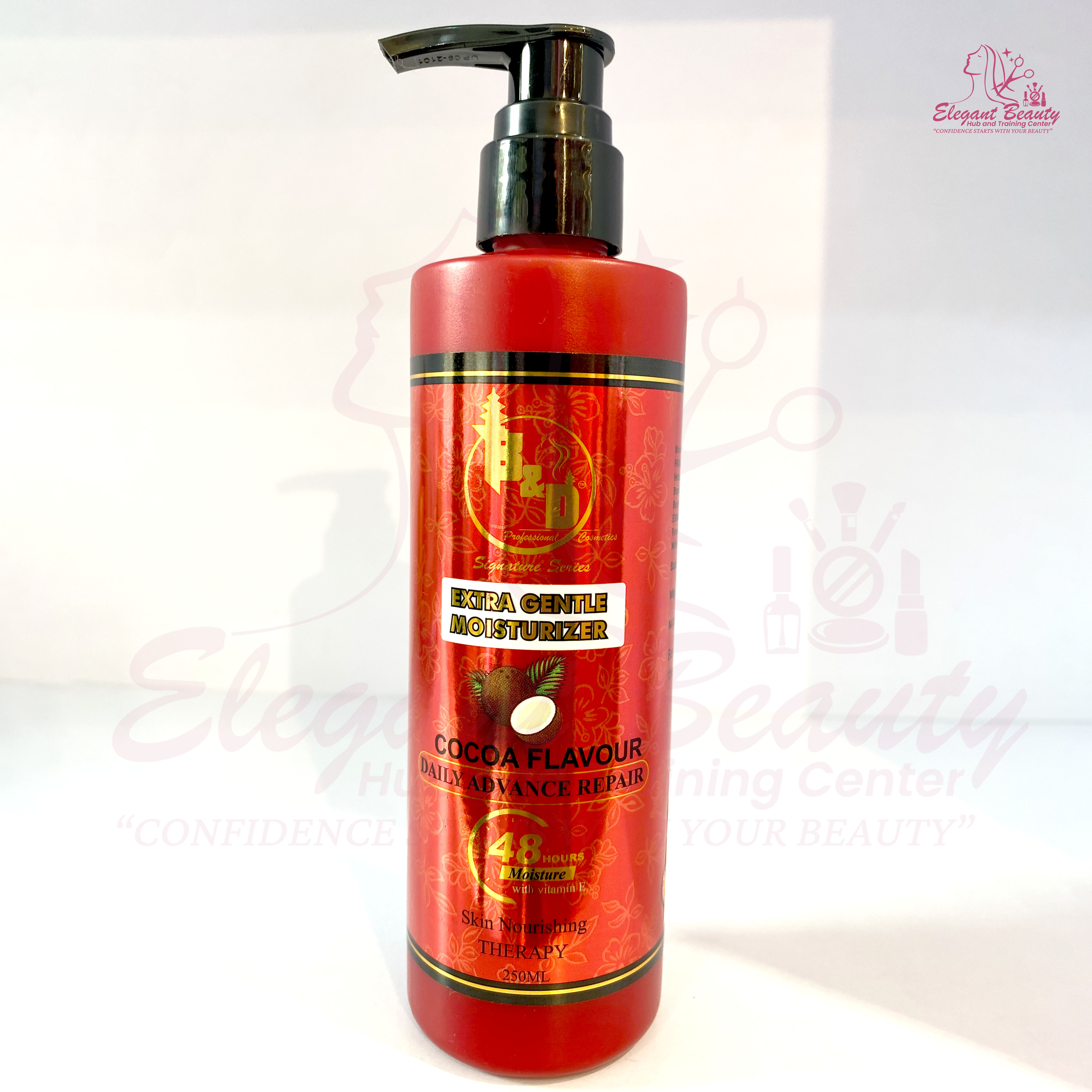 B&d Extra Gentle Mosturizer