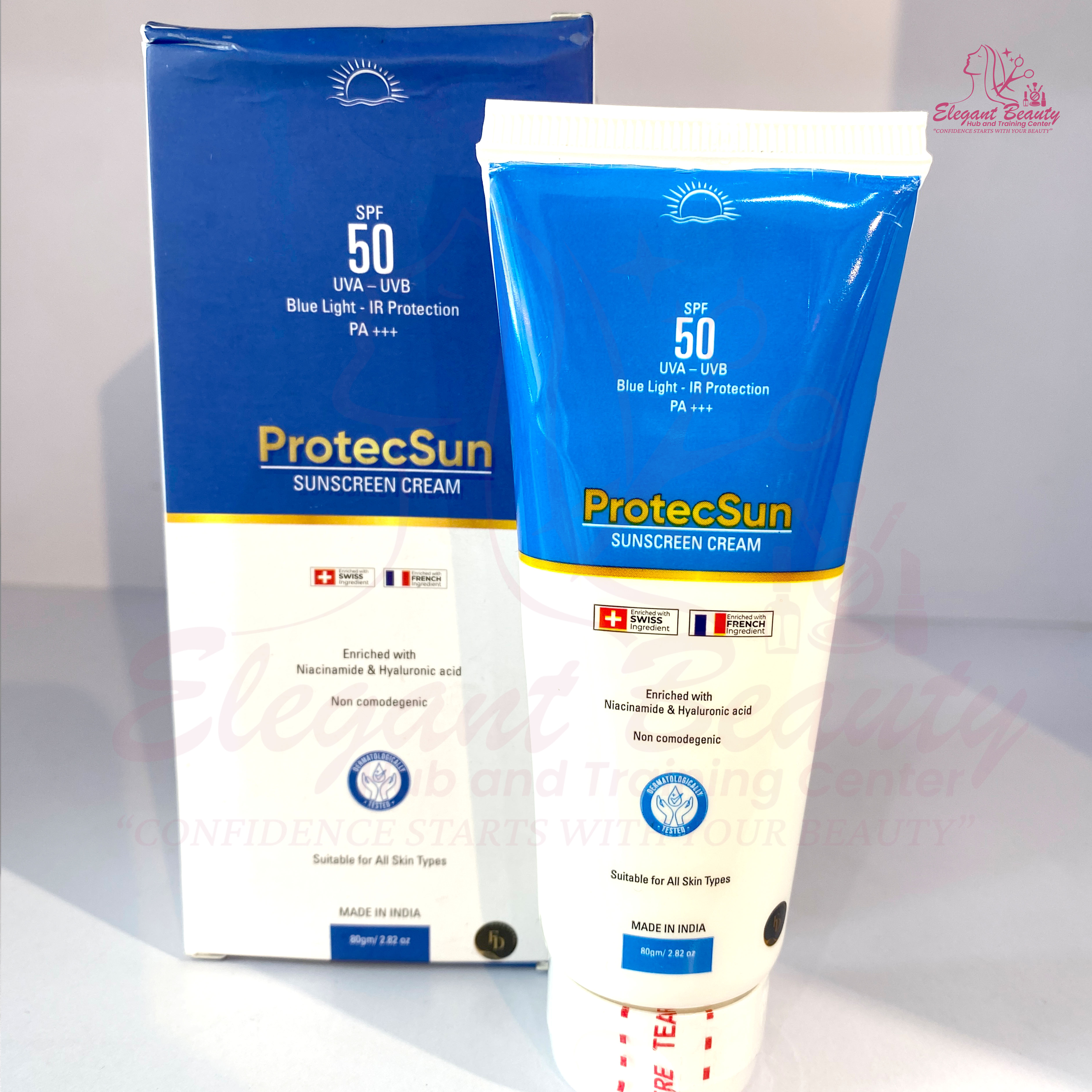Fd Protecsun Sunscreen