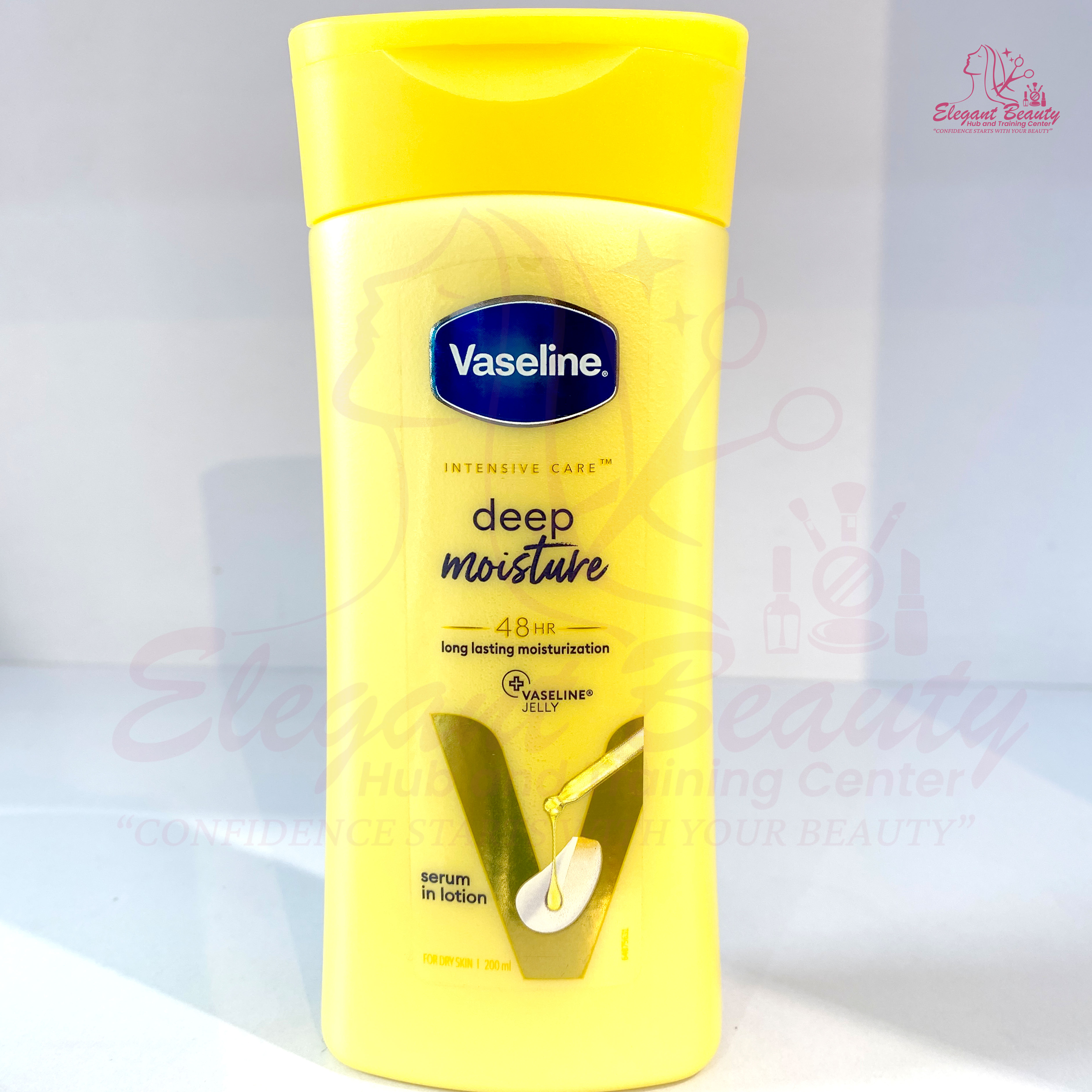 Vaseline Deep Moisturizer