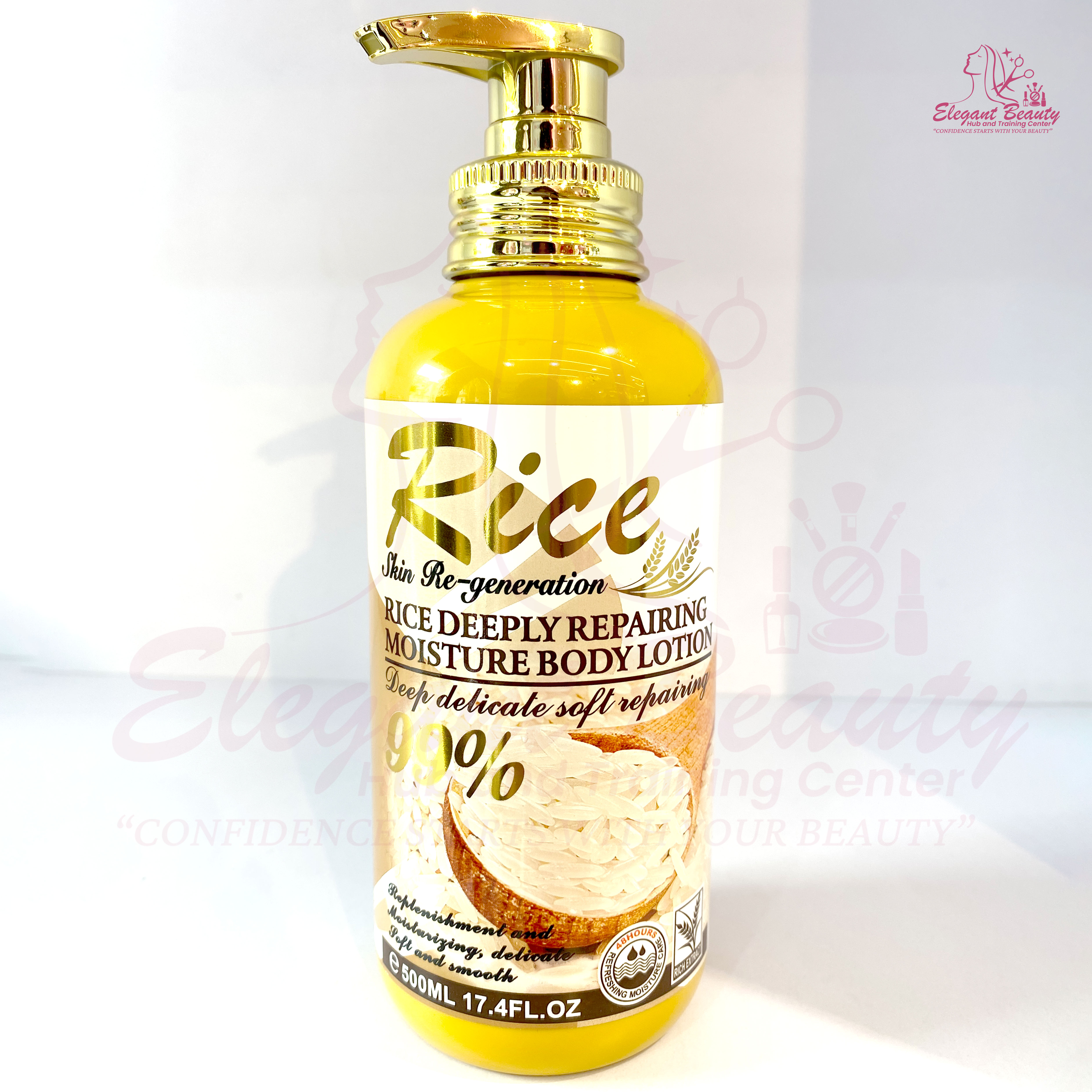 Rice Skin Re- Generation Body Lotion