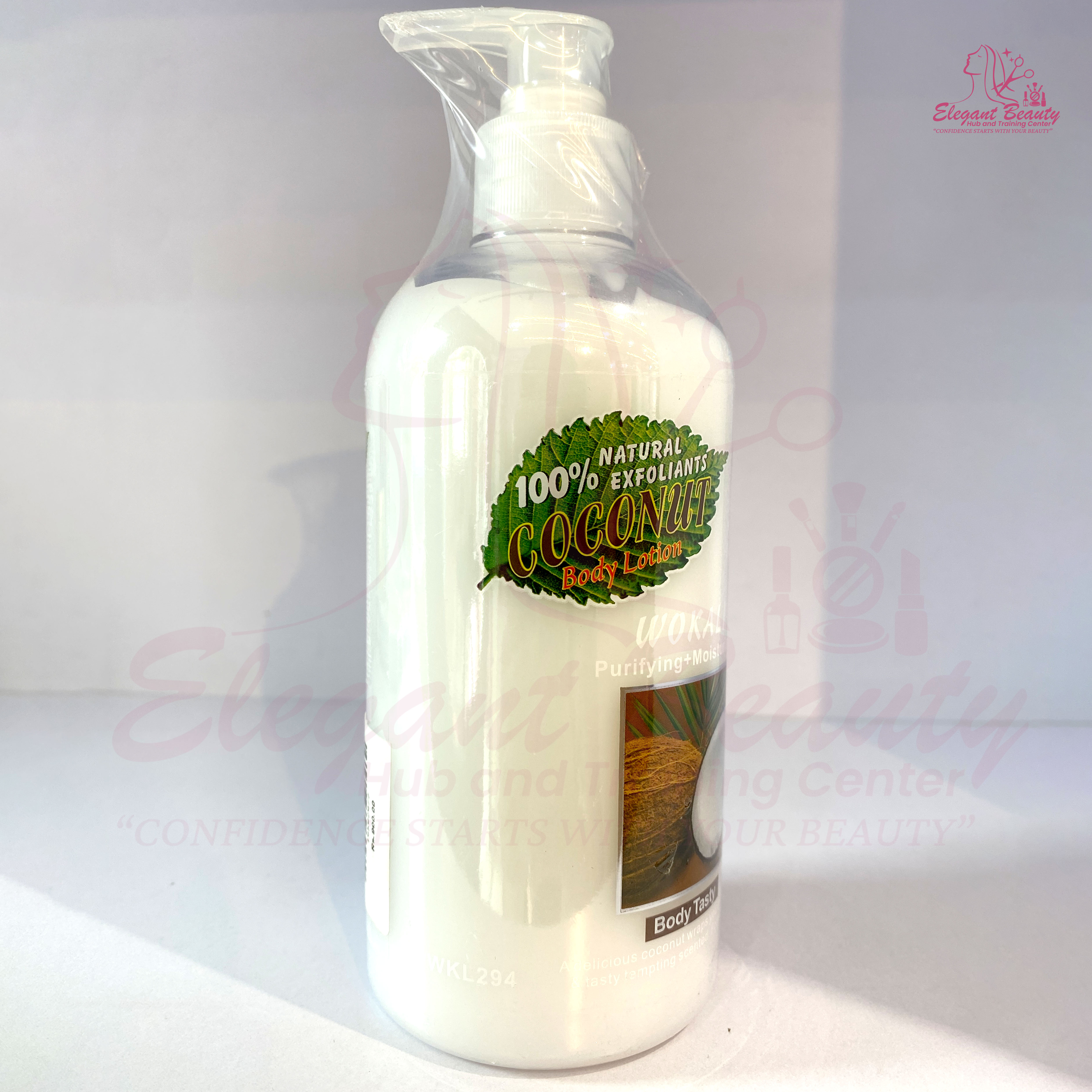 Wokali Body Lotion