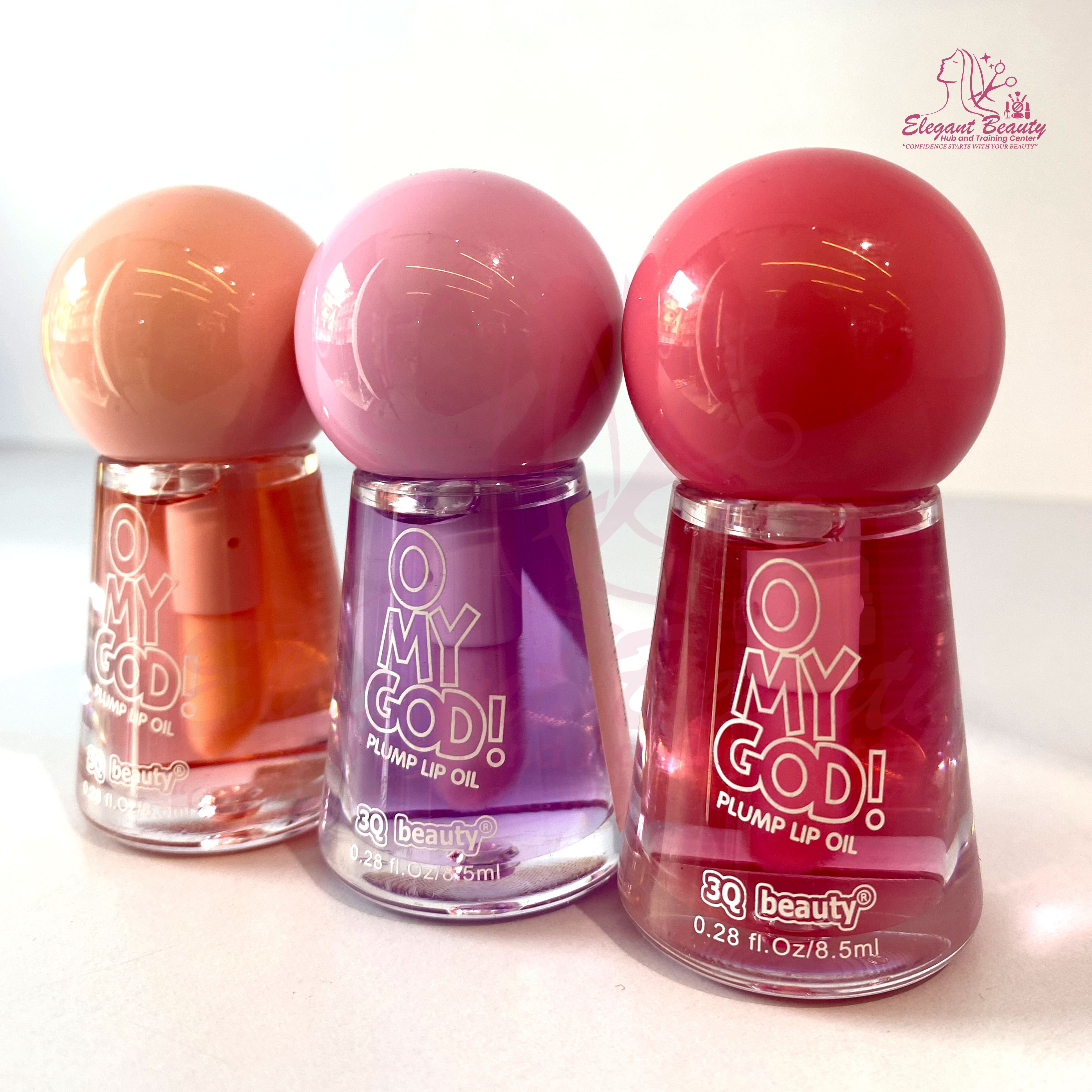 3q Bbeauty Plump Liip Oil