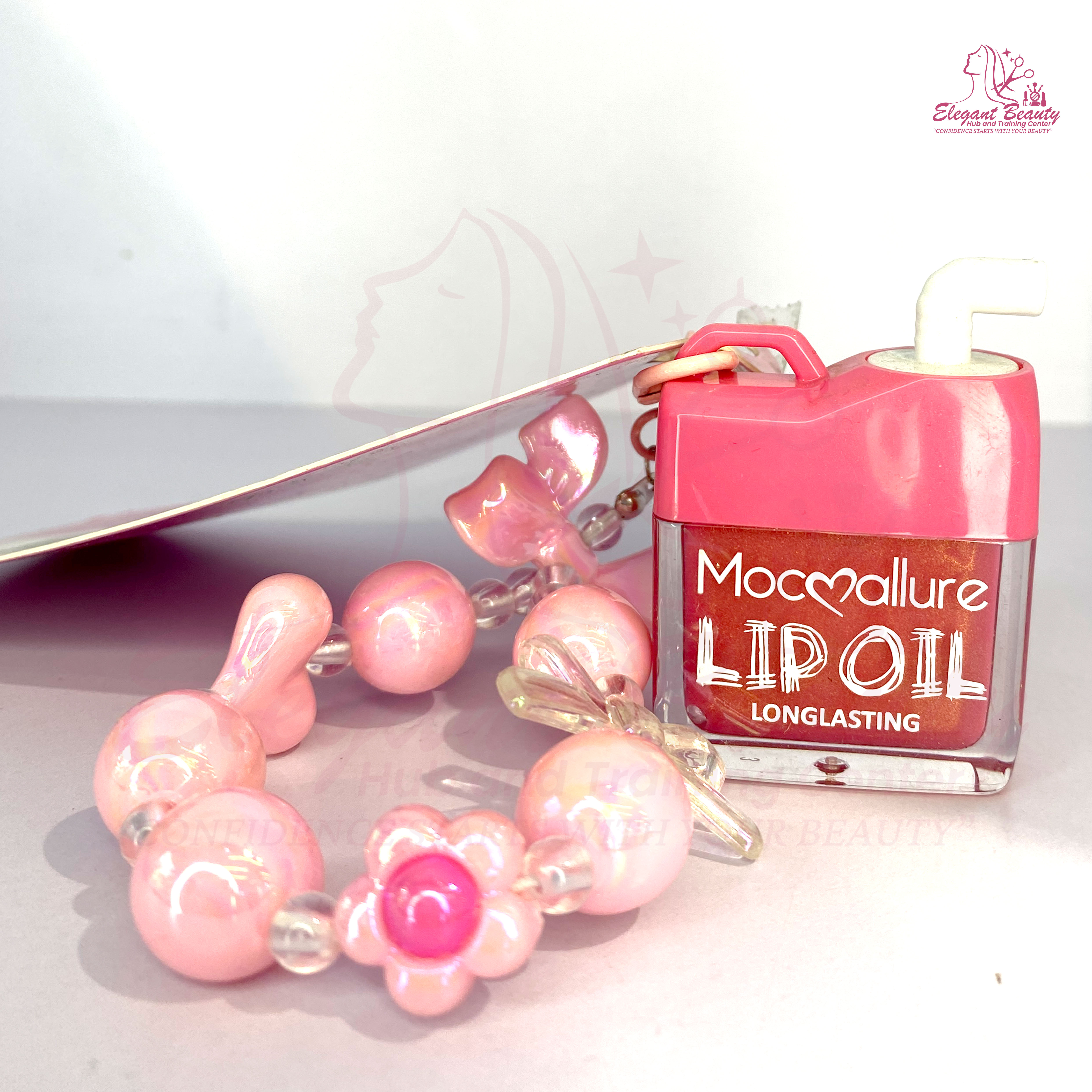 Mocoallure Shimmer Lip Oil