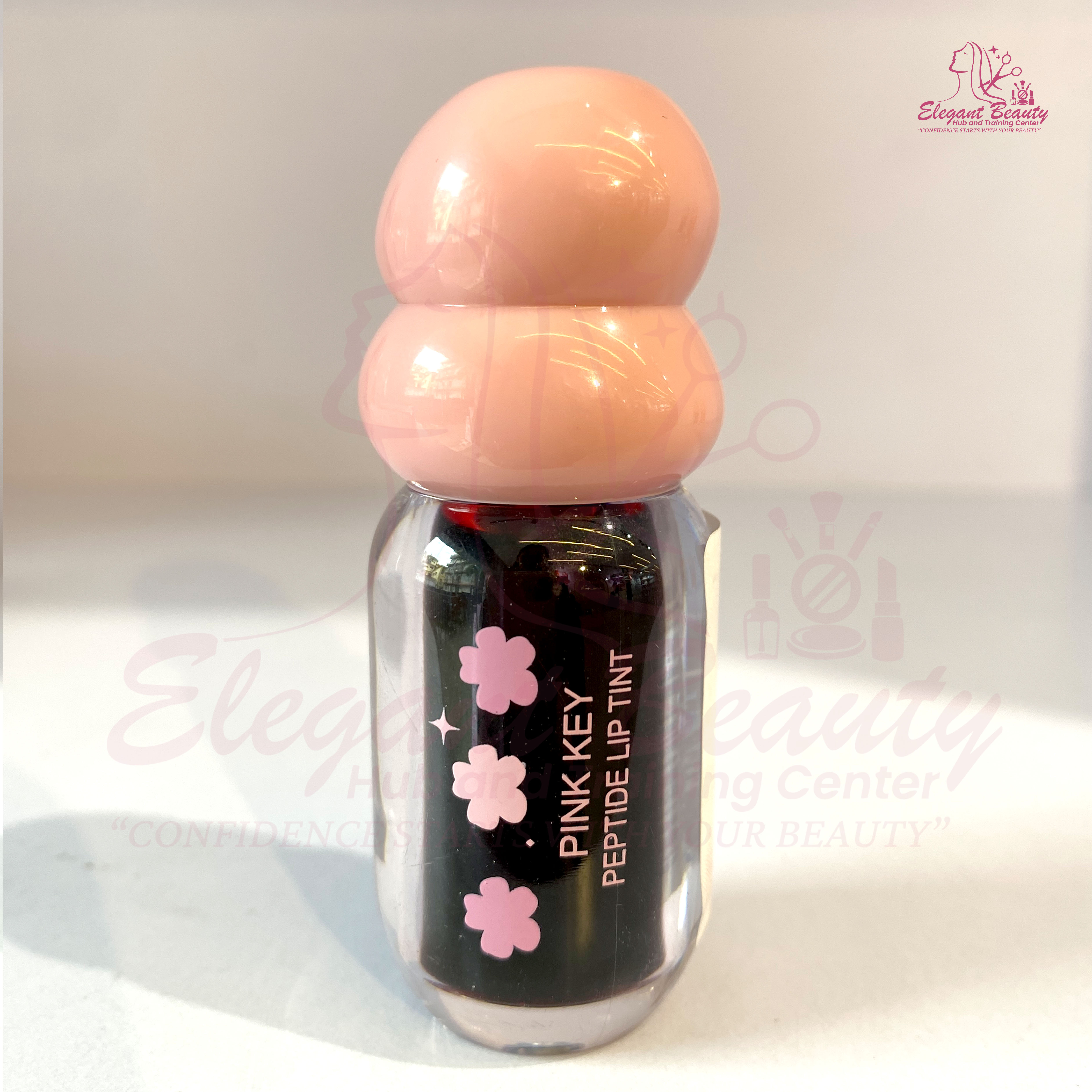 Pink Key Peptide Lip Tint