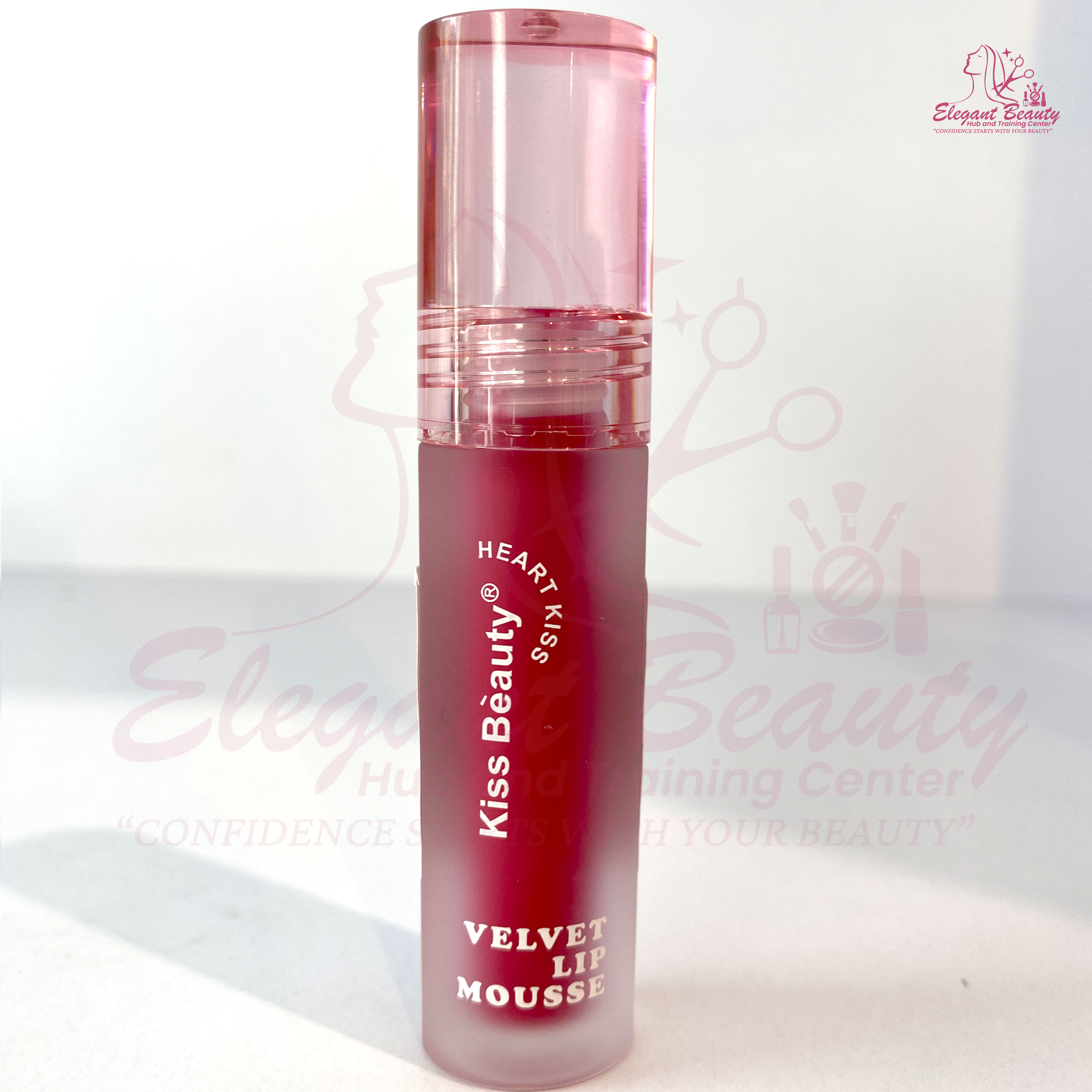 Kiss Beauty Velvet Lip Mouse