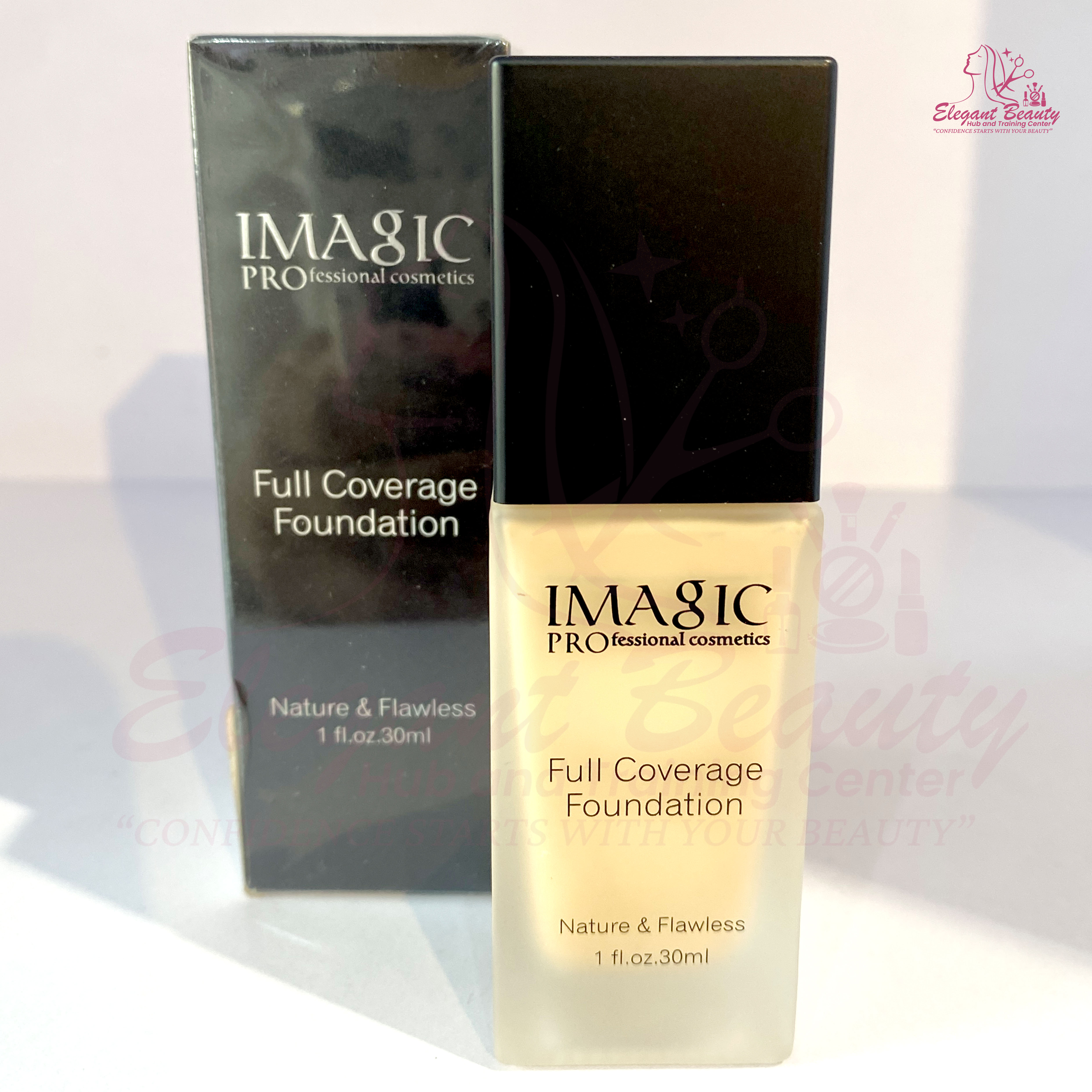Imagic Full Coverage Foundation