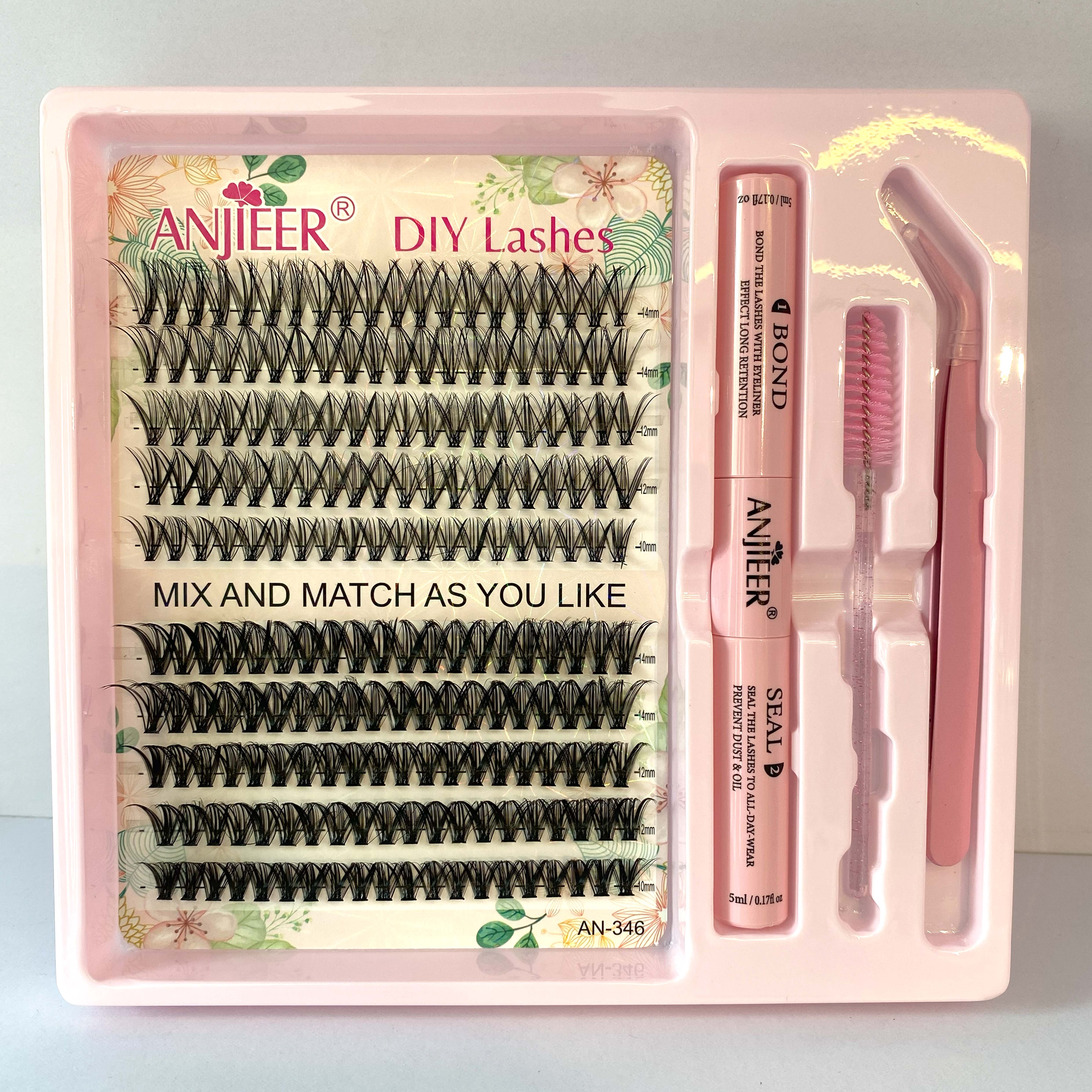 Anjieer Lashes