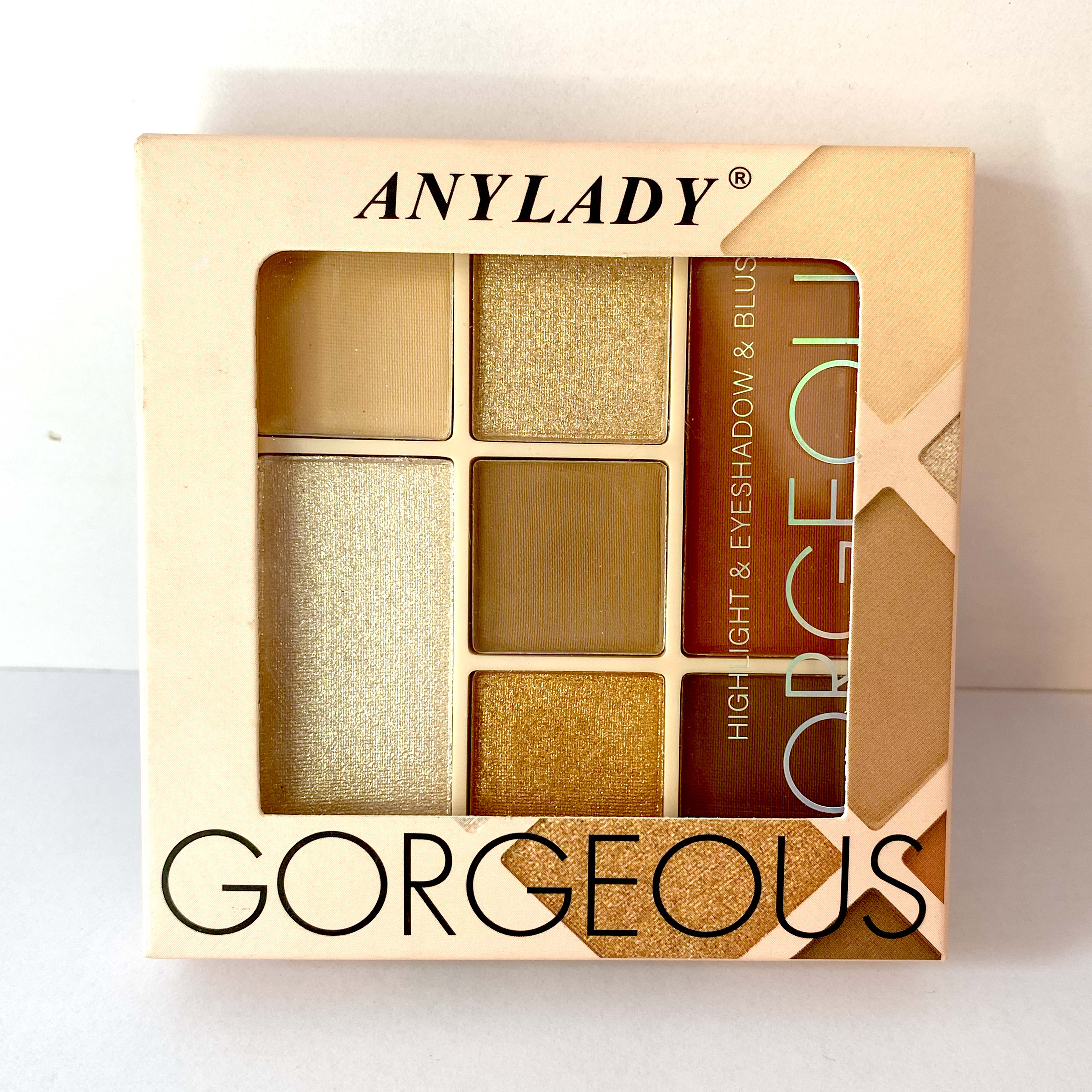 Anylady Eyeshadow