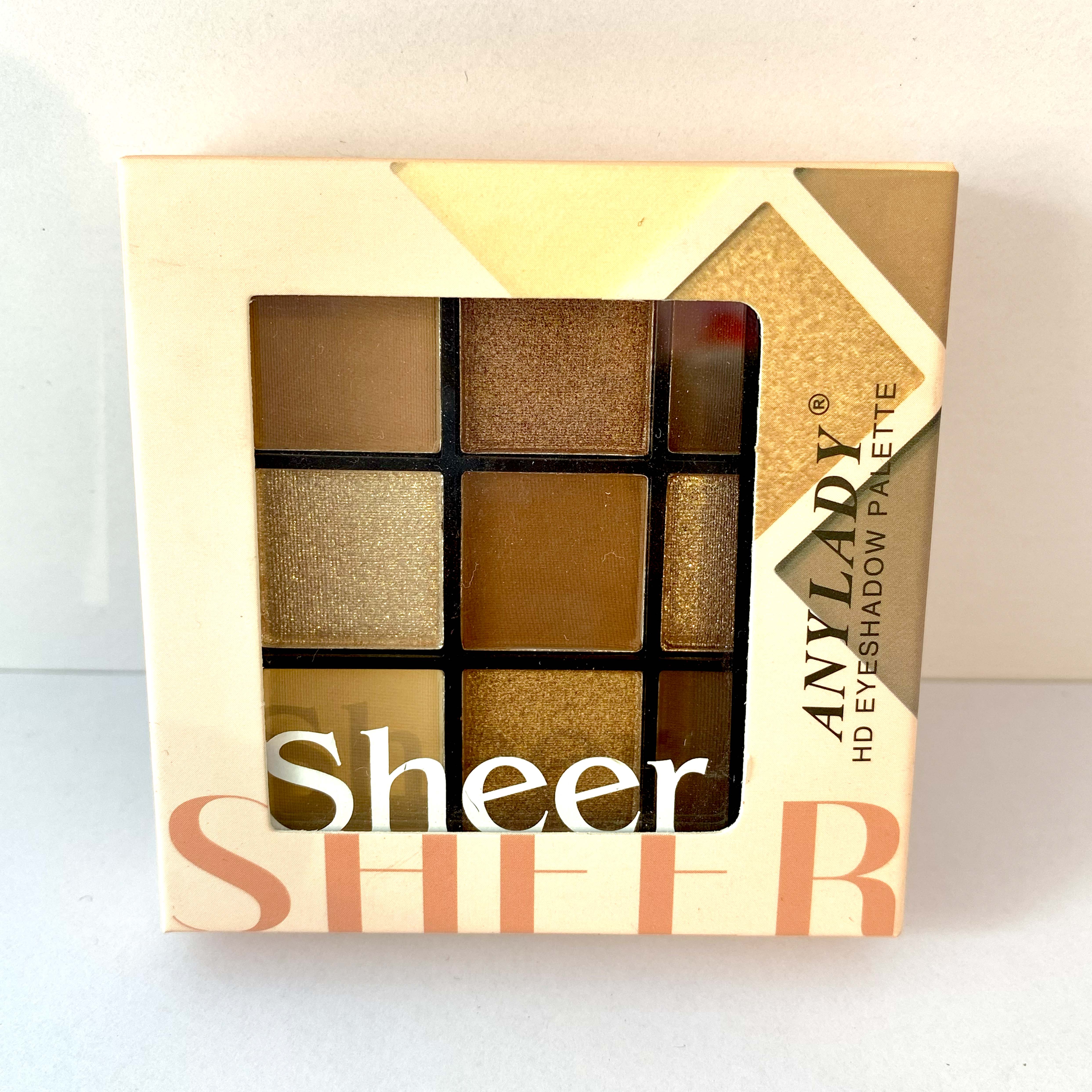 Anylead Shree Eyeshadow