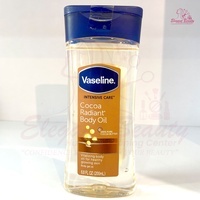 Vaseline Cocoa Radiant Body Oil