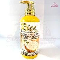Rice Skin Re-generation Body Lotion