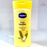 Vaseline Deep Moisture Body Lotion