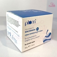Plum Clear Moisture Gel Cream