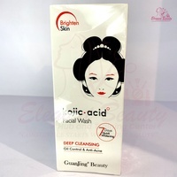 Kojic Acid Facial Wash