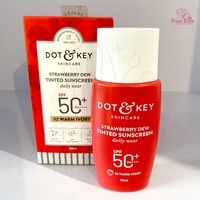 Dot & Key Strawberry Dew Tinted Sunnscreen