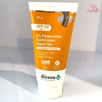 The Derma 1% Hyaluronic Sunscreen Aqua Gel