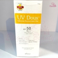 Uv Doux Silicone Snscreen Gel