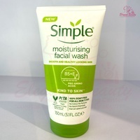 Simple Moisturising Facewash